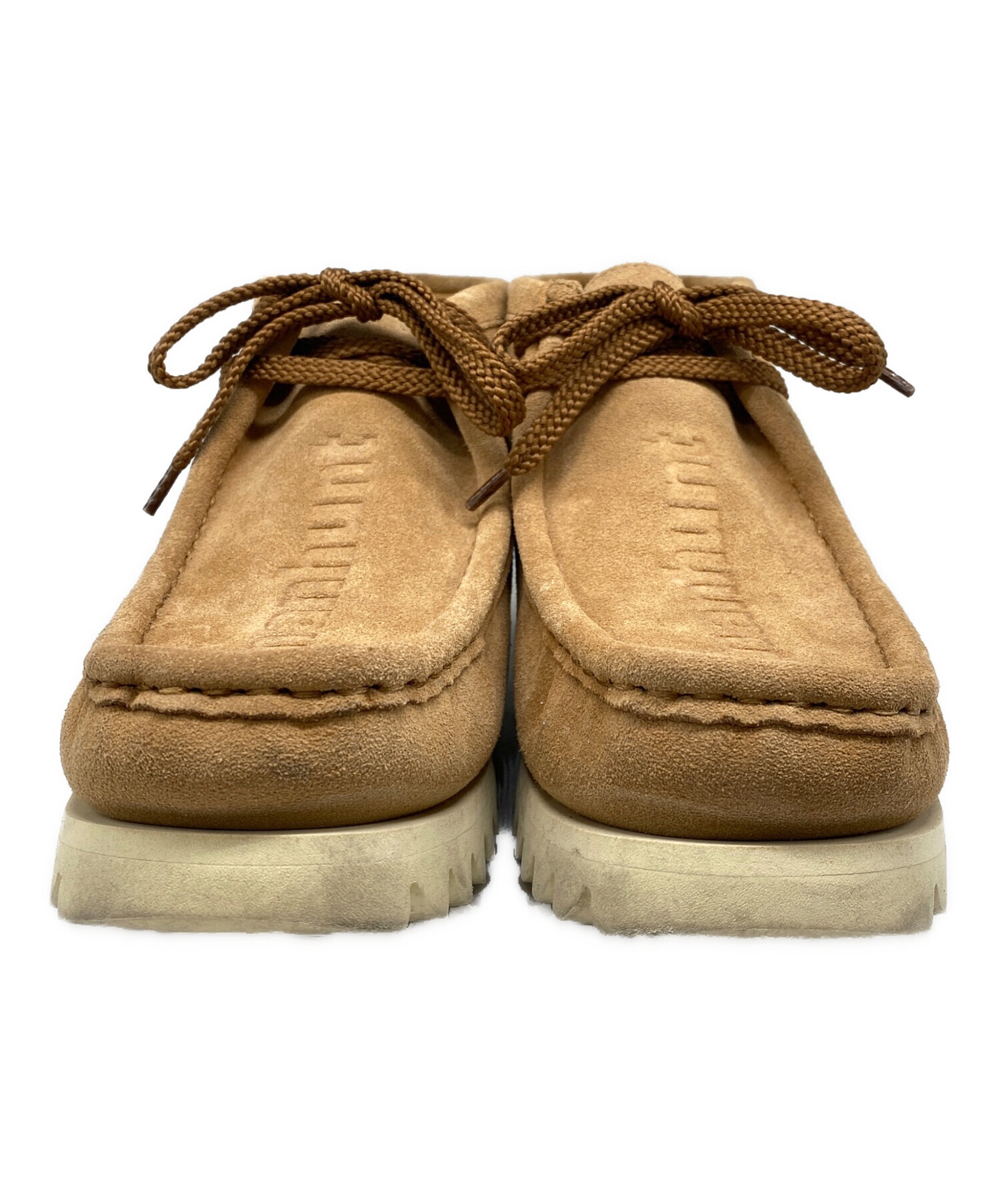 ⭐︎最終値下げ⭐︎A BATHING APE MANHUNT ブーツ 中古・古着通販】A BATHING APE (ア ベイシング エイプ) MANHUNT BOOTS