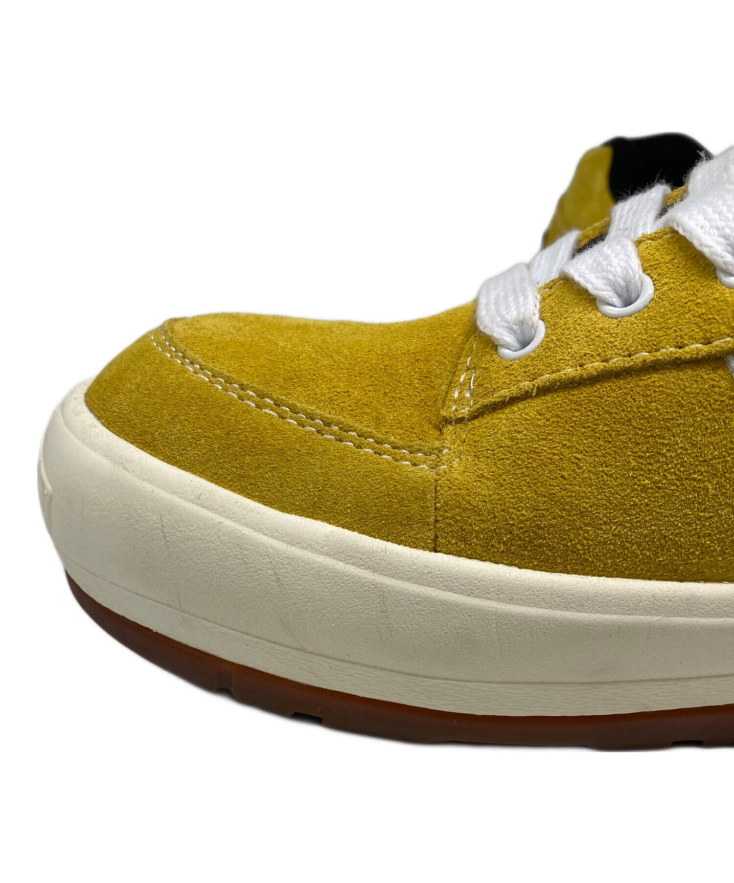 中古・古着通販】NORTHWAVE (ノースウェーブ) ESPRESSO SUEDE イエロー 