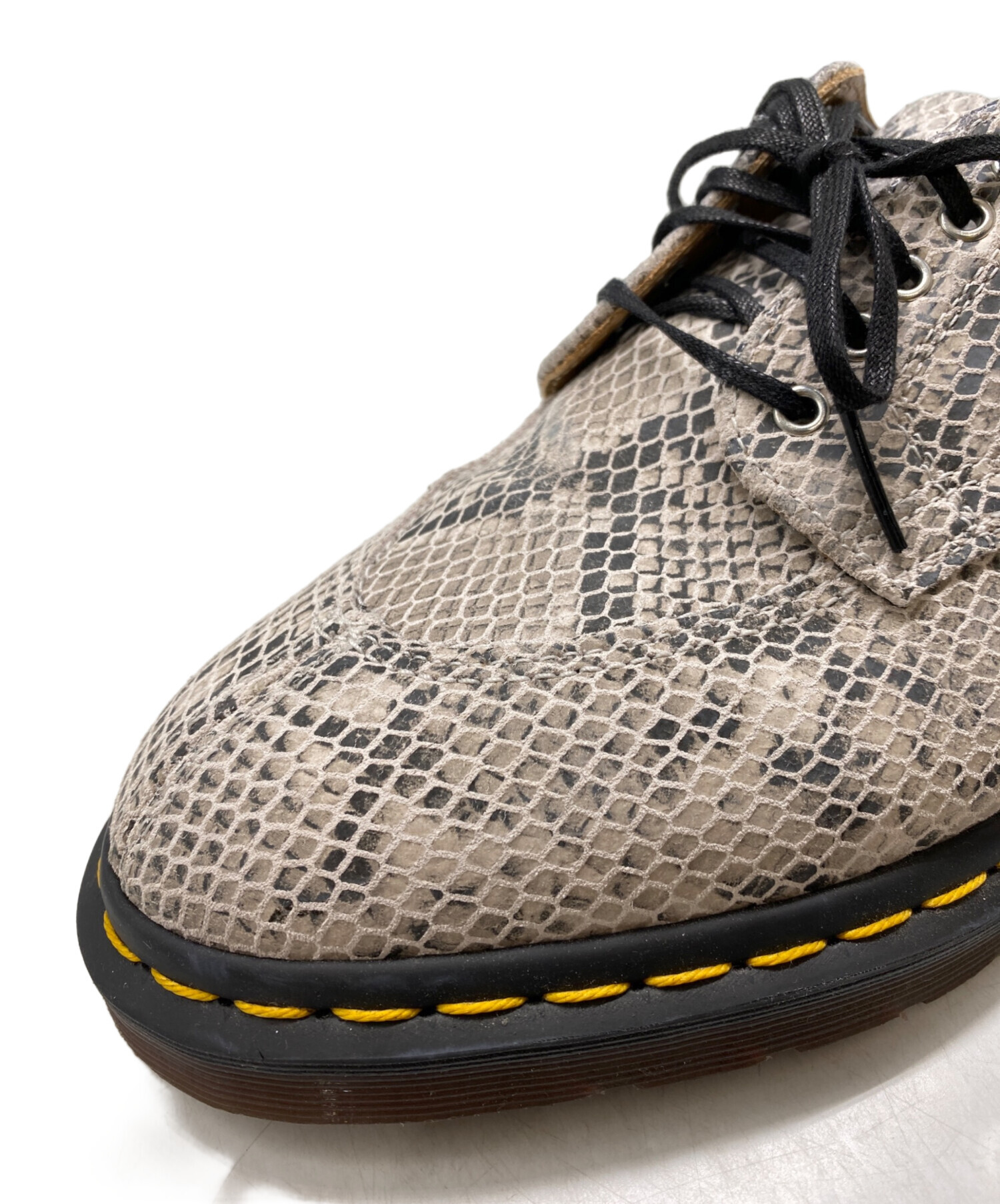 中古・古着通販】Dr.Martens (ドクターマーチン) パイソン5ホール 