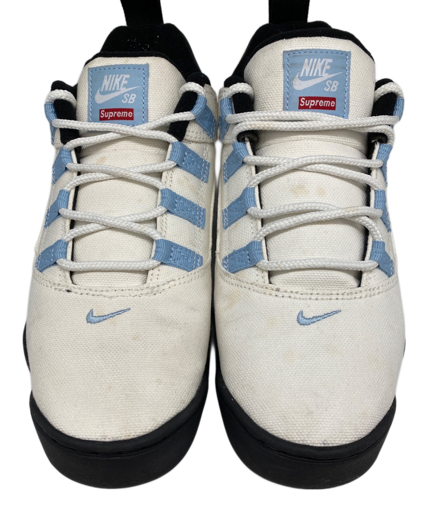 中古・古着通販】NIKE (ナイキ) SUPREME (シュプリーム) SB Darwin Low 