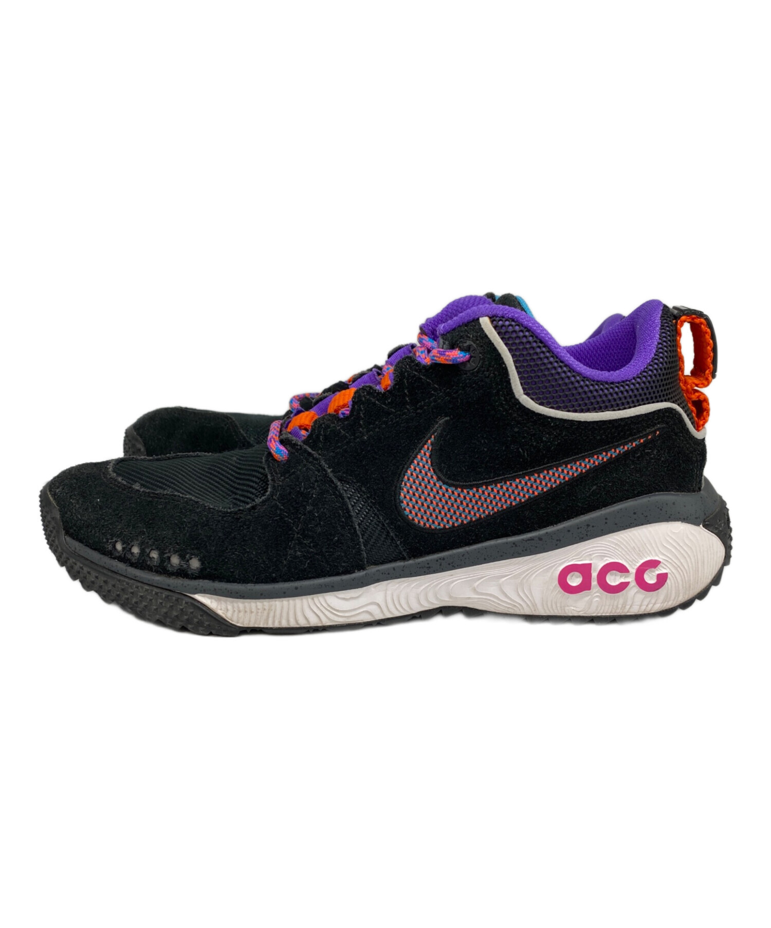 中古・古着通販】NIKE (ナイキ) ACG DOG MOUNTAIN ブラック サイズ:27 