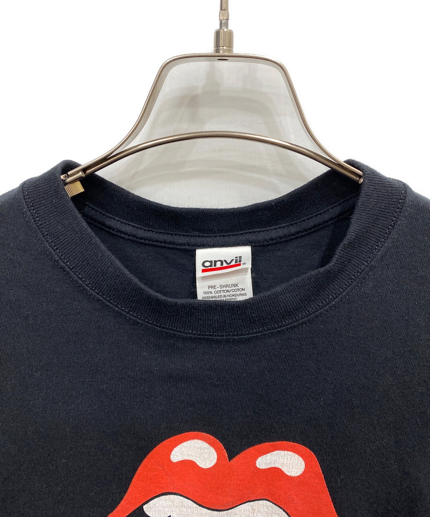 中古・古着通販】anvil (アンヴィル) 00's ヴィンテージTシャツ