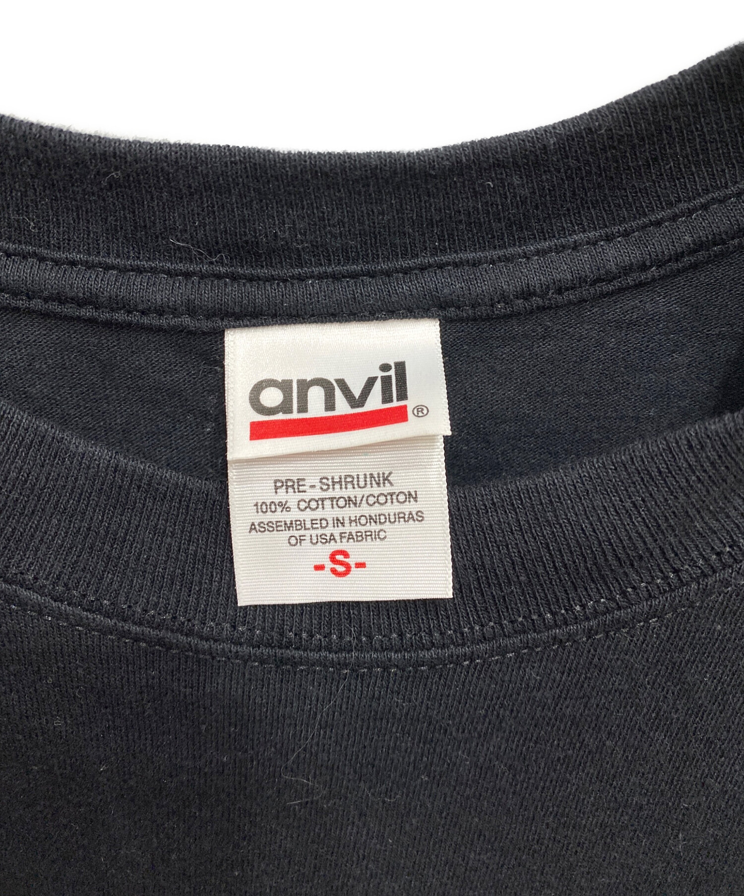 中古・古着通販】anvil (アンヴィル) 00's ヴィンテージTシャツ