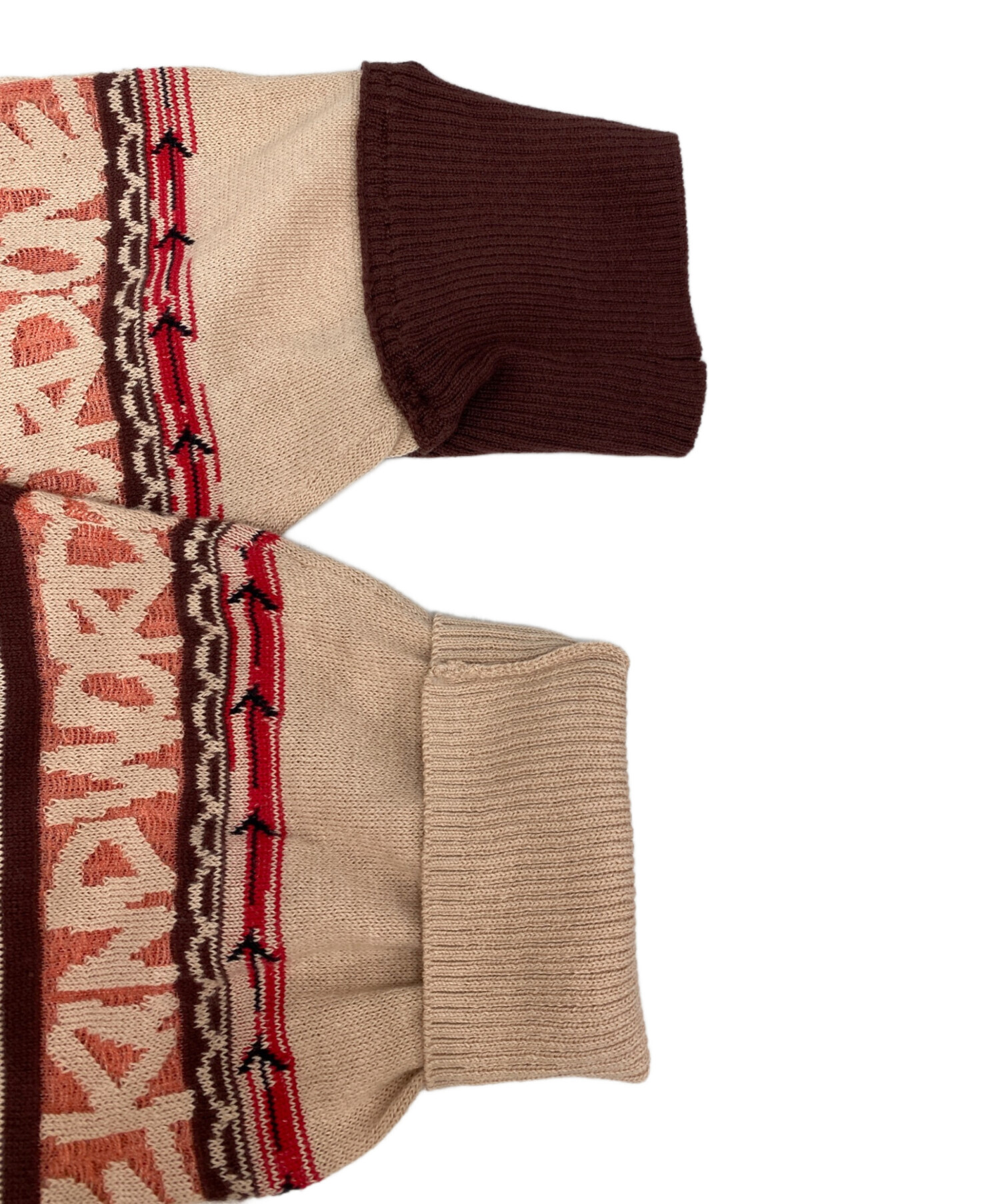 中古・古着通販】sacai (サカイ) Eric Haze Jacquard Knit