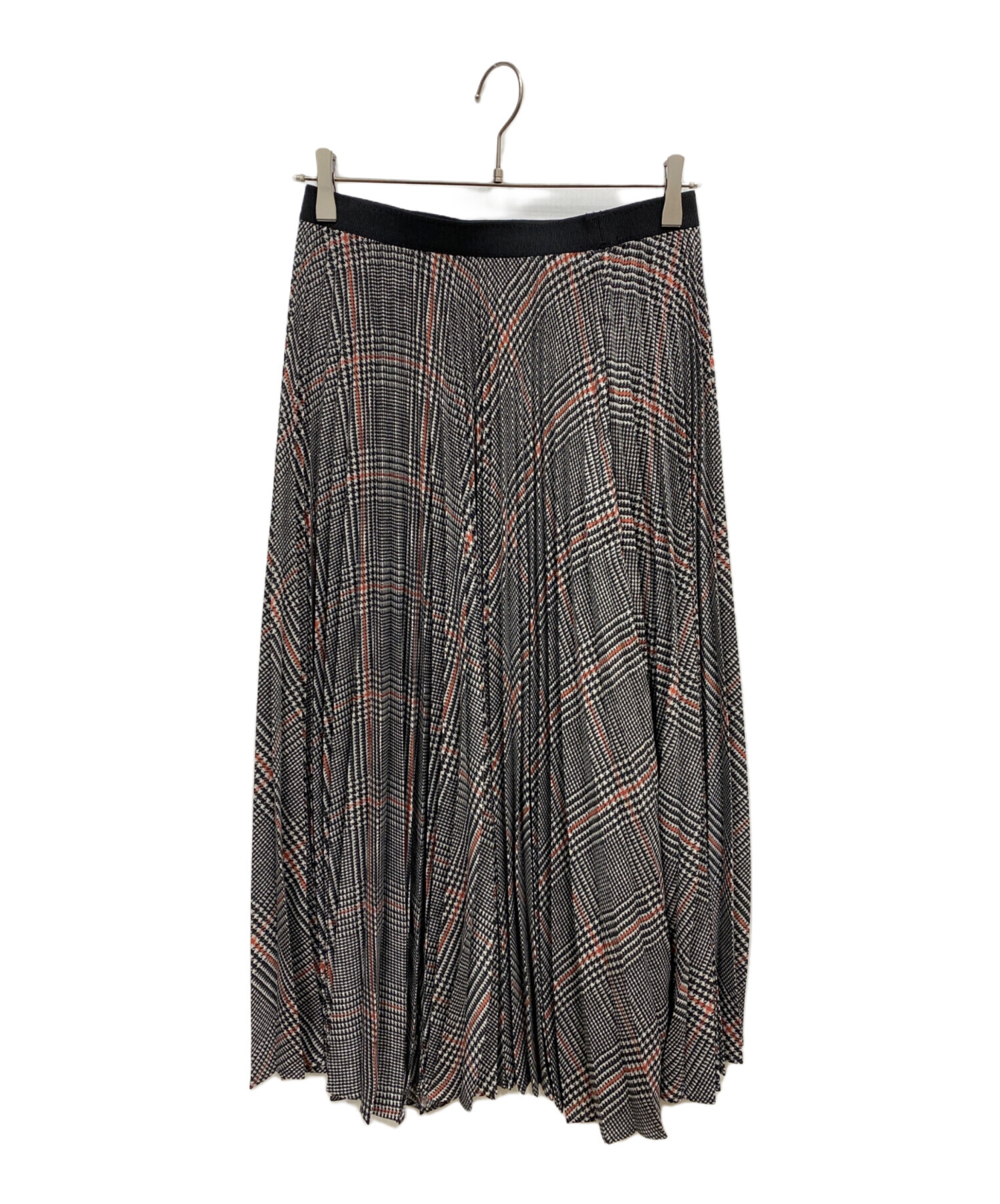 theary luxe プリーツスカート38