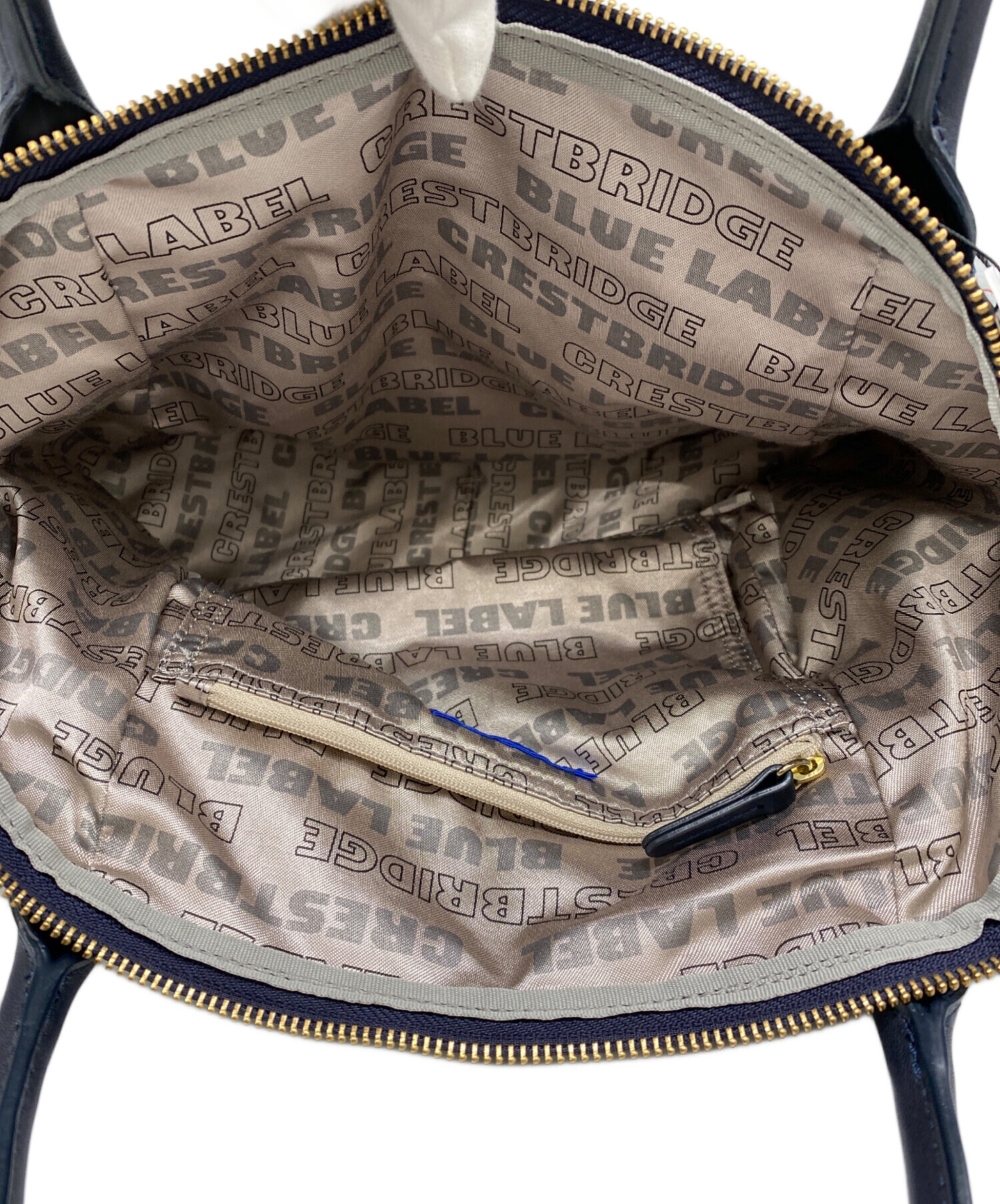 中古・古着通販】BLUE LABEL CRESTBRIDGE (ブルーレーベルクレスト 