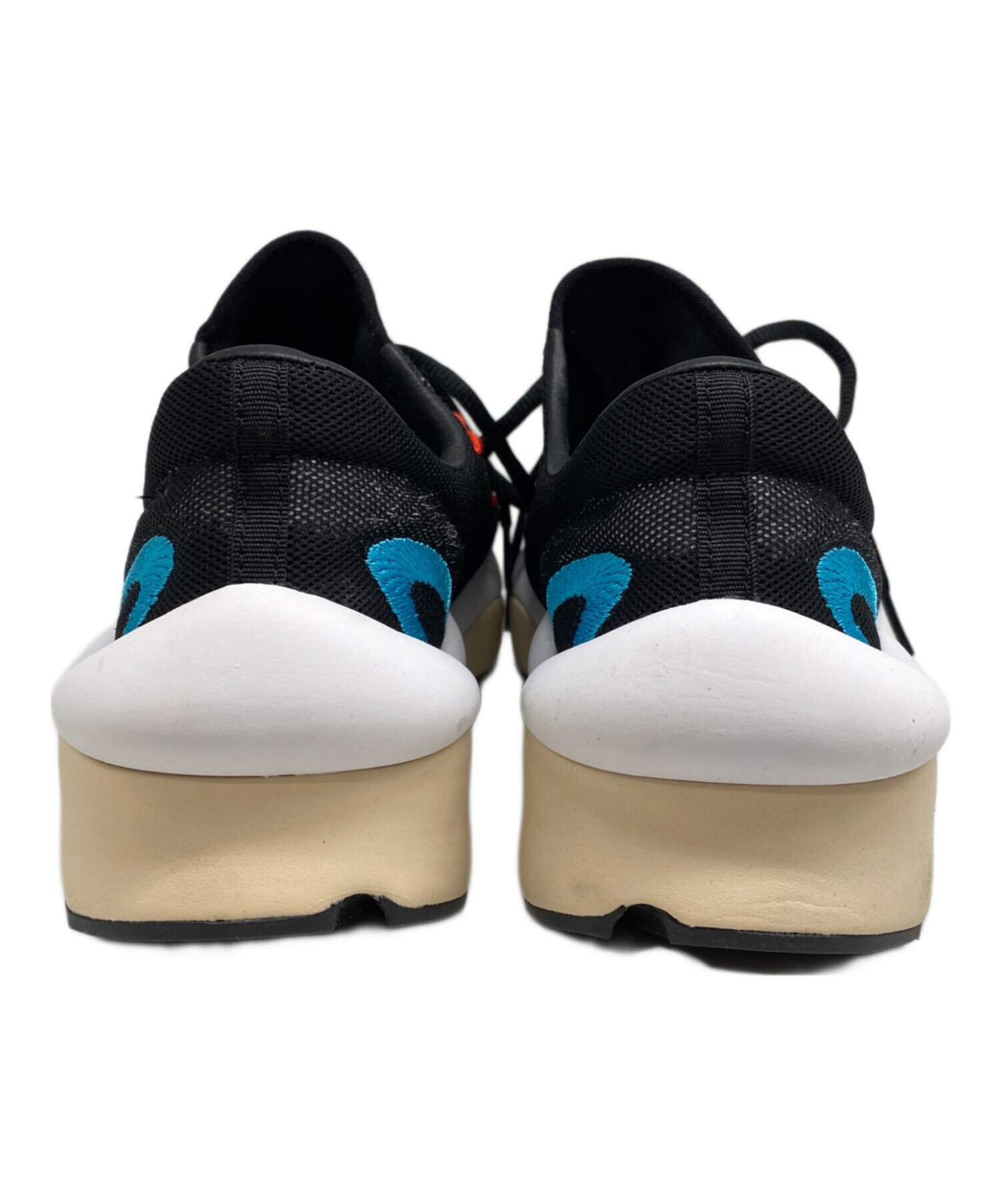 中古・古着通販】Y-3 (ワイスリー) REN ローカットスニーカー ブラック 
