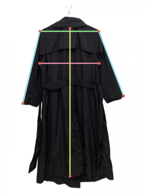 中古・古着通販】ISSEY MIYAKE MEN (イッセイミヤケメン) オーバー