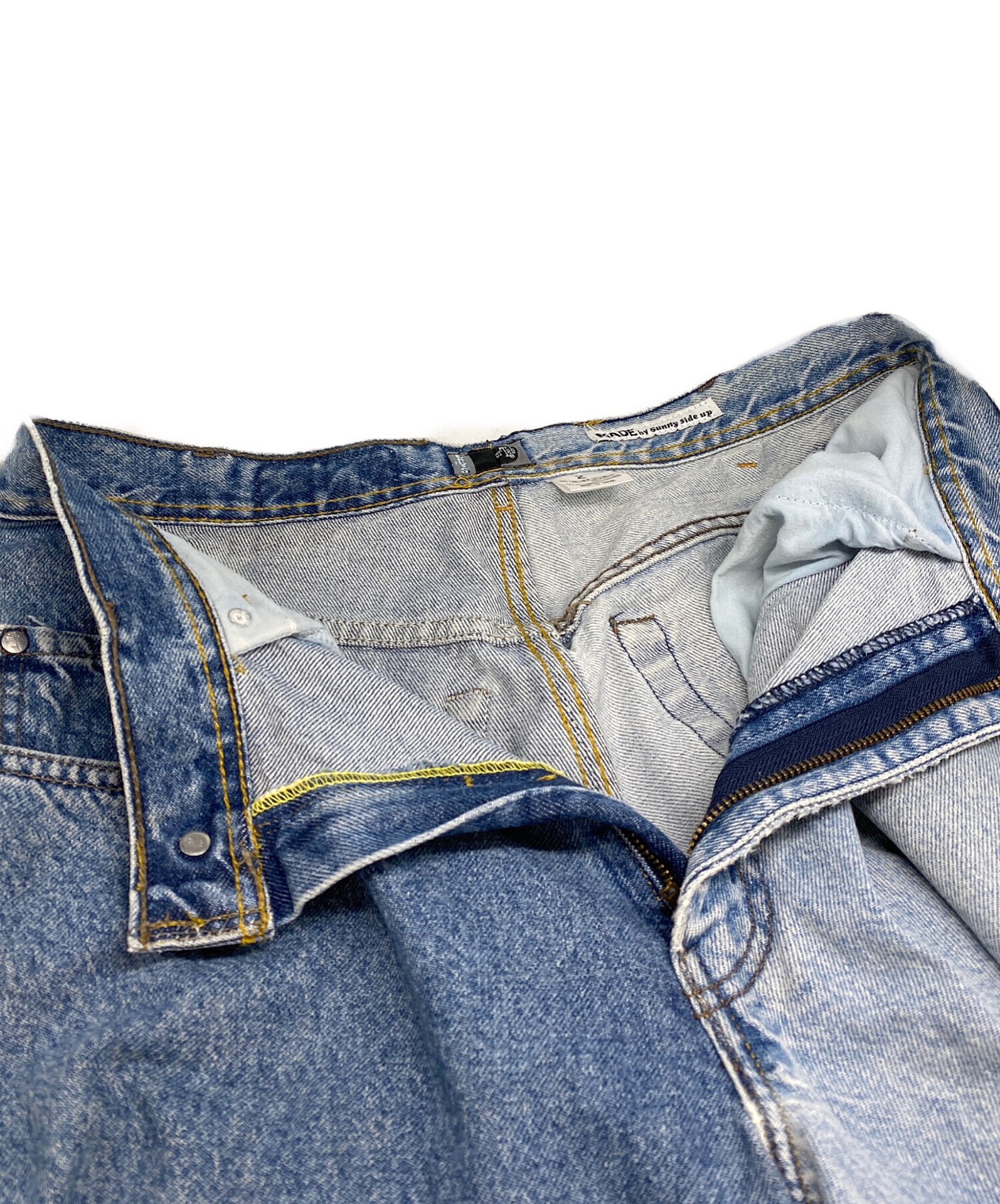 中古・古着通販】LEVI'S (リーバイス) MADE by sunny side up (メイド