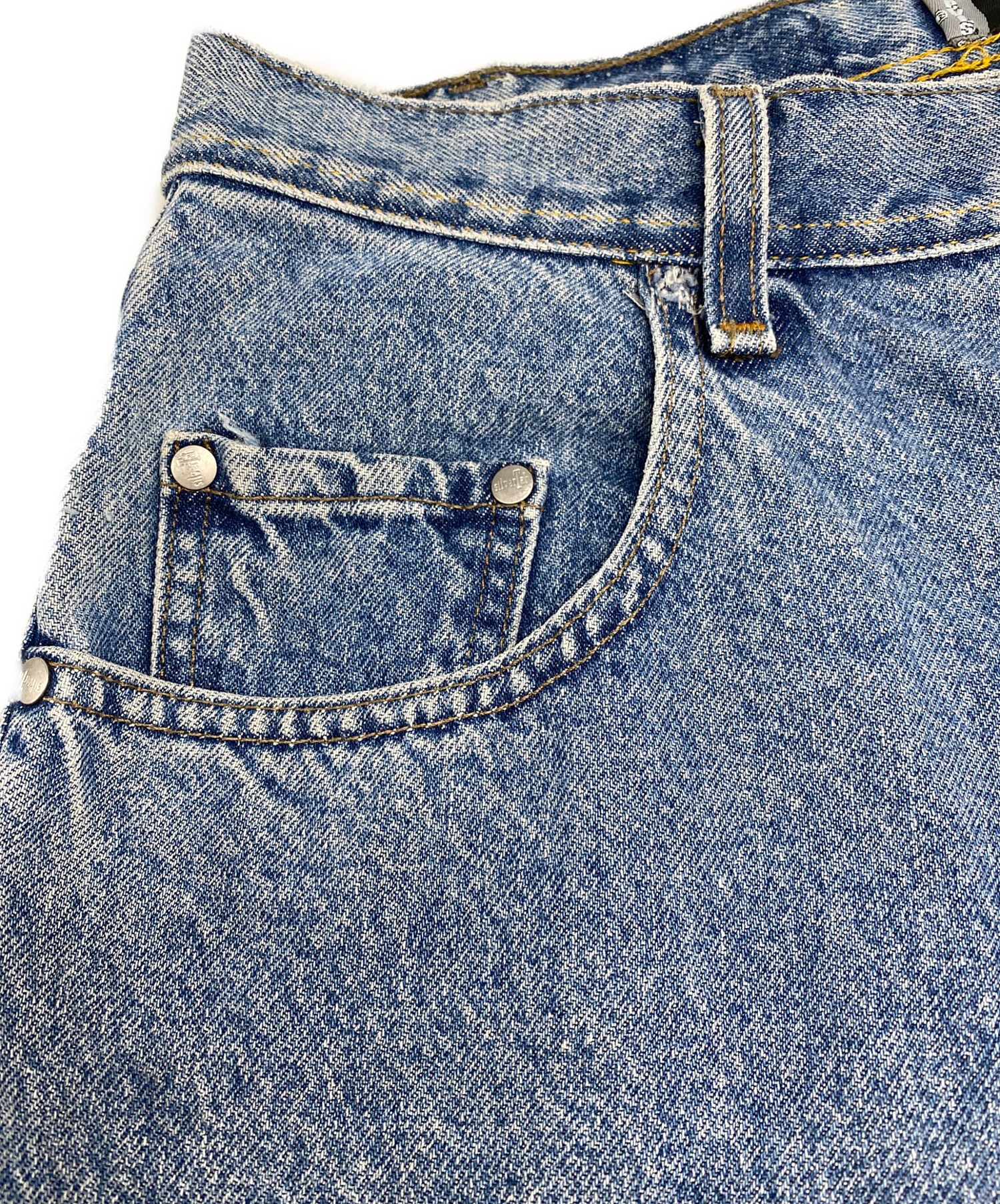中古・古着通販】LEVI'S (リーバイス) MADE by sunny side up (メイド