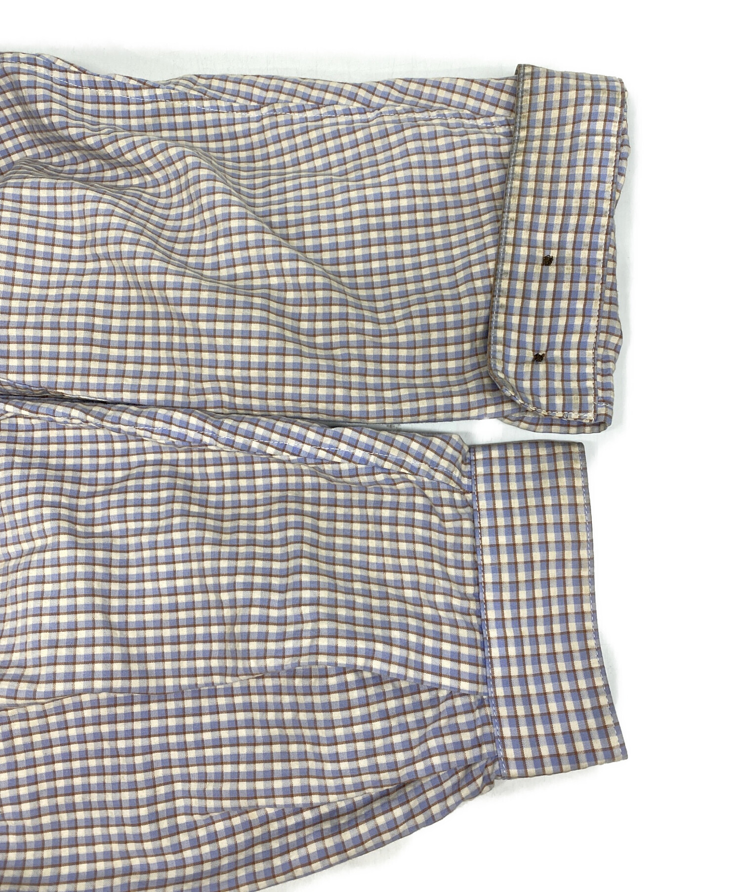 中古・古着通販】PWA (プア) 24SS MINI SUCKER P/O SHIRT ブルー