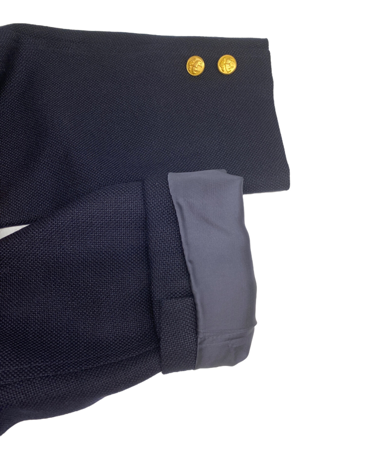 中古・古着通販】BROOKS BROTHERS (ブルックスブラザーズ) 金釦2B