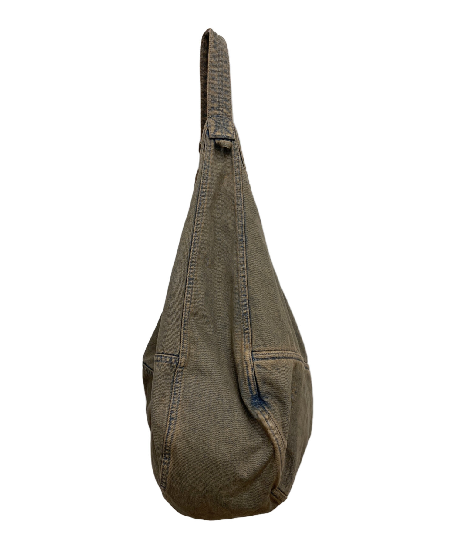 COOTIE PRODUCTIONS DENIM SLING BAG 【公式通販】