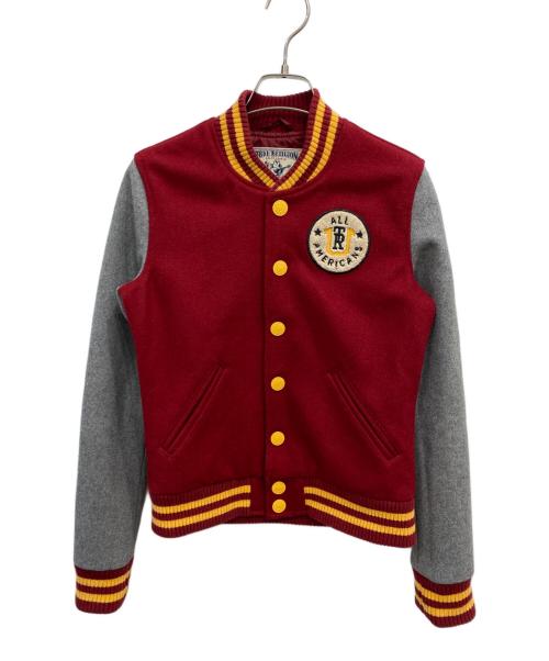 中古・古着通販】TRUE RELIGION (トゥルー レリジョン) スタジャン