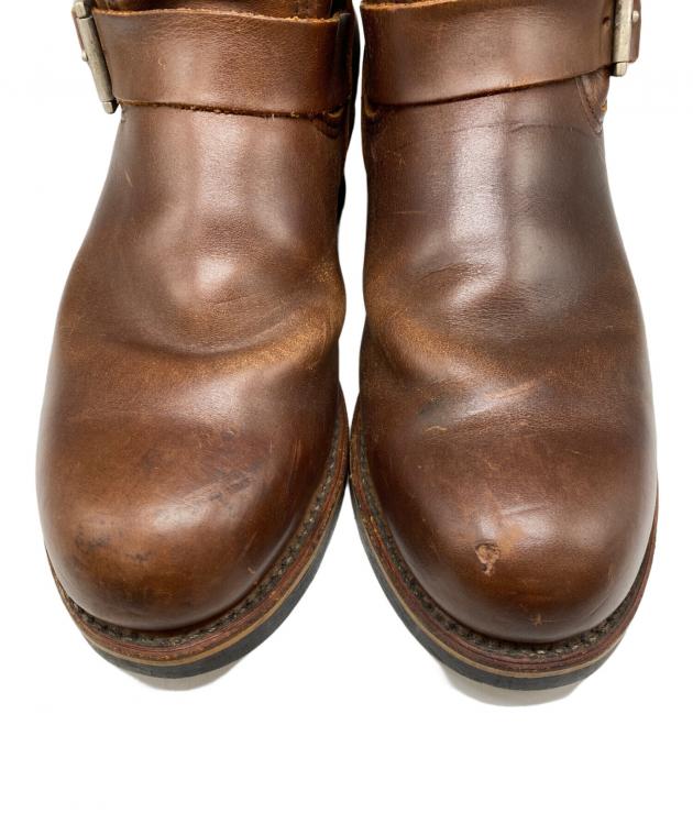 中古・古着通販】RED WING (レッドウィング) エンジニアブーツ