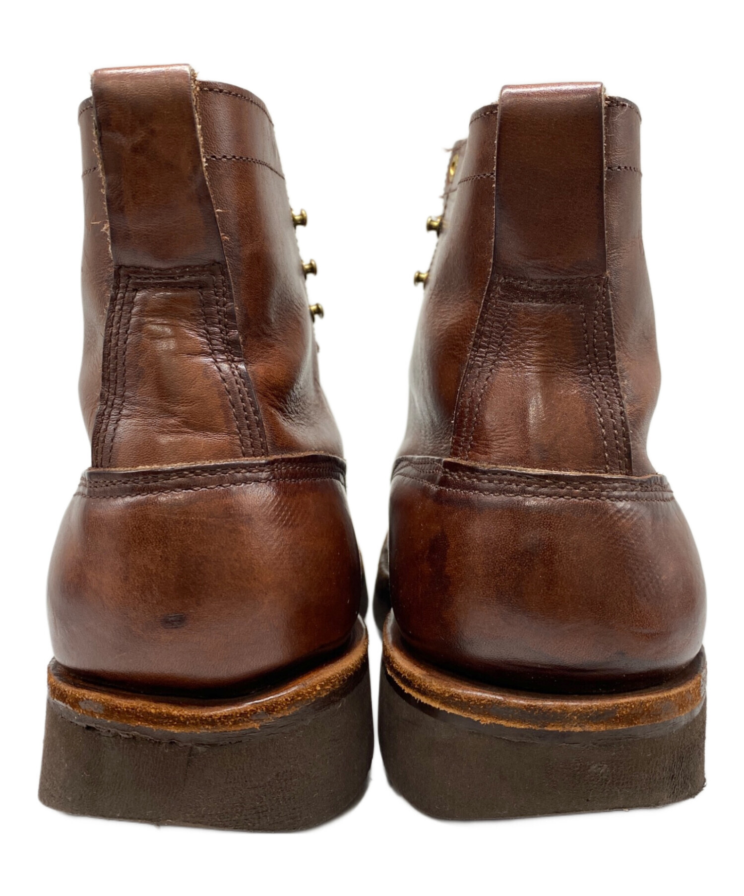 中古・古着通販】GRIZZLY BOOT CO. (グリズリーブーツ) ブーツ
