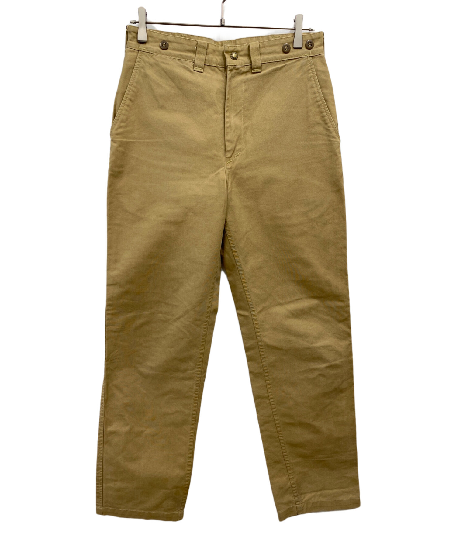 中古・古着通販】FILSON (フィルソン) ワークパンツ ベージュ サイズ