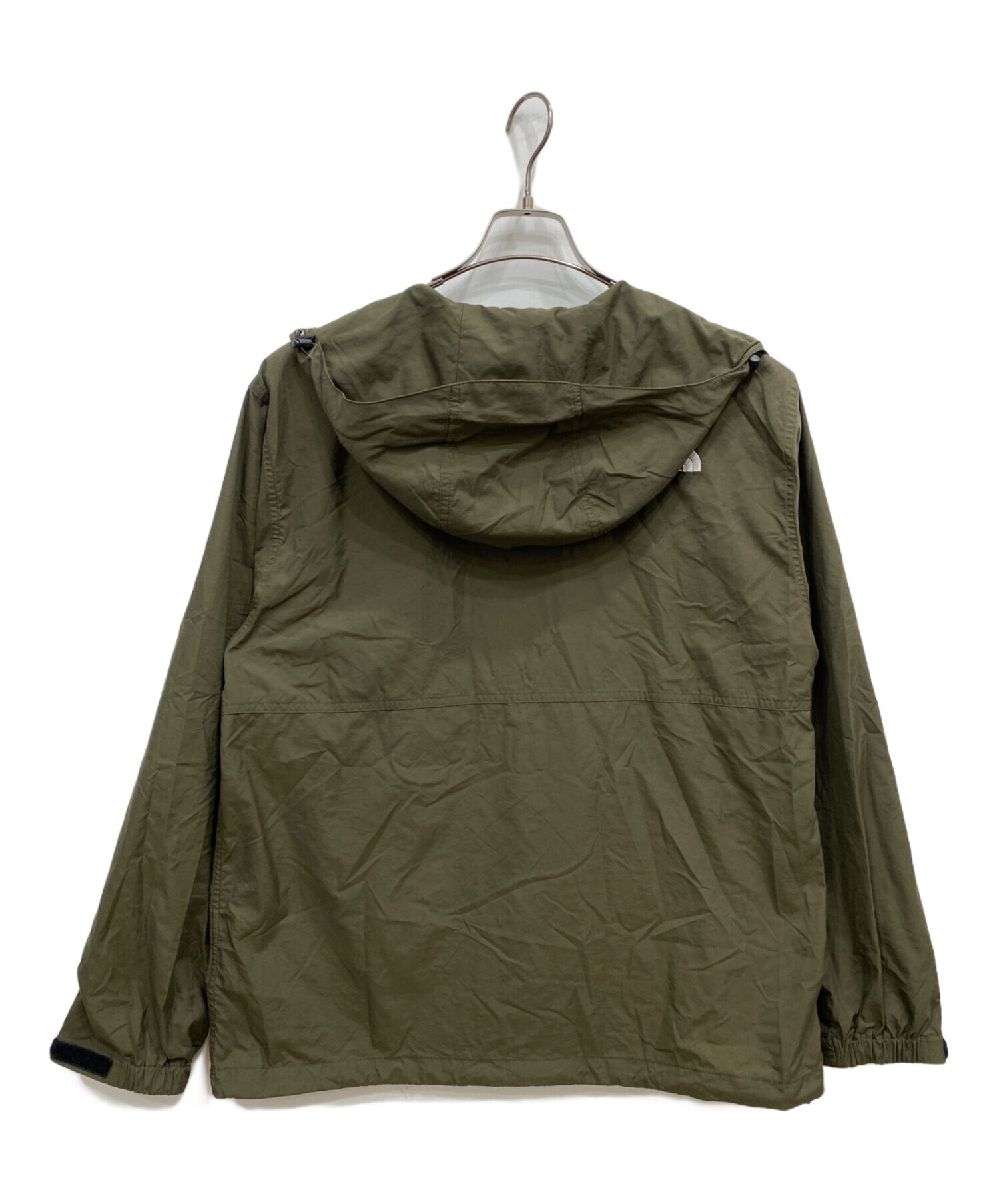 中古・古着通販】THE NORTH FACE (ザ ノース フェイス) コンパクト