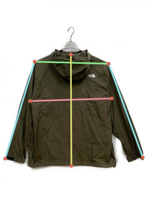 中古・古着通販】THE NORTH FACE (ザ ノース フェイス) コンパクト