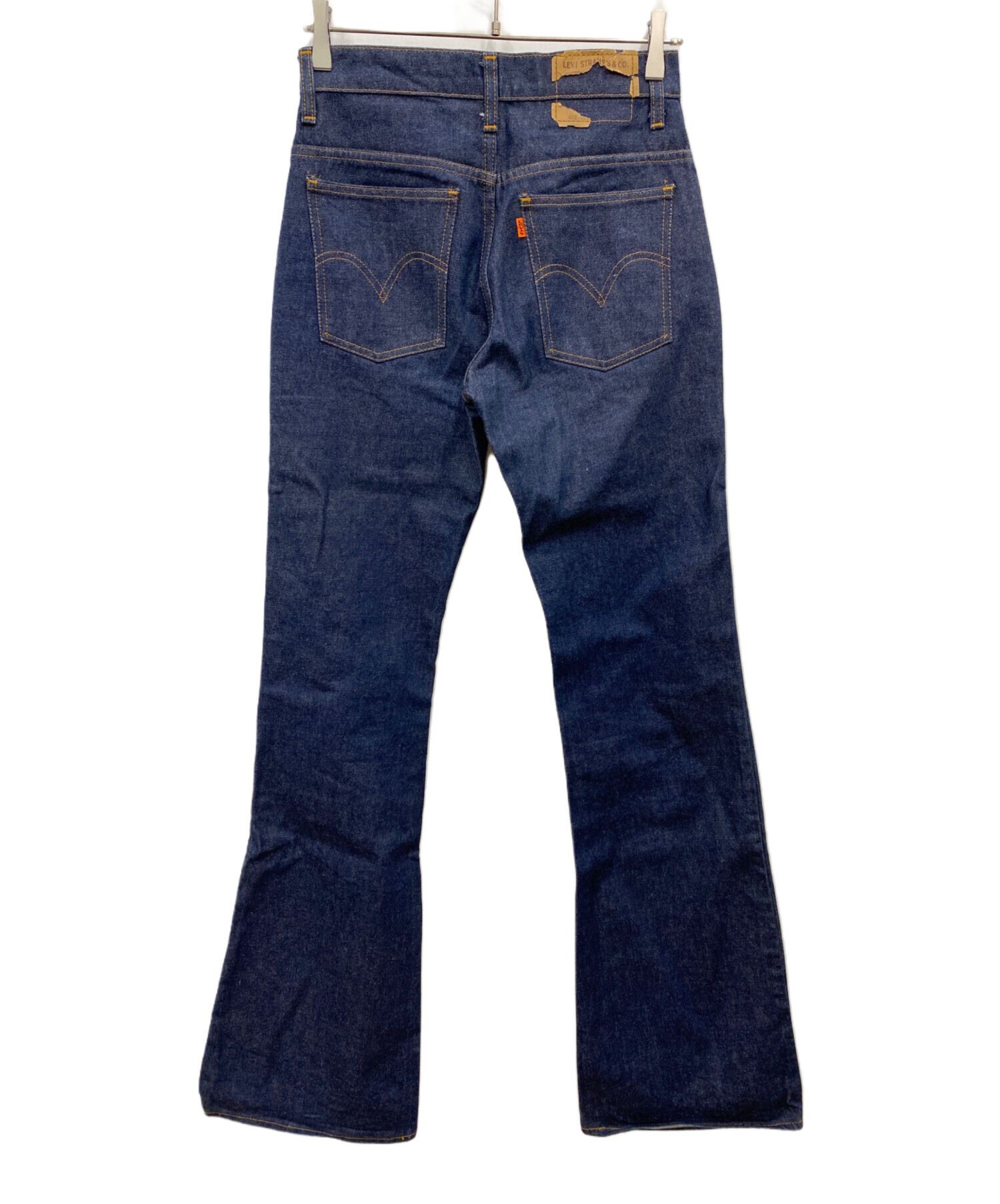 中古・古着通販】LEVI'S (リーバイス) 602 ベルボトム デニムパンツ