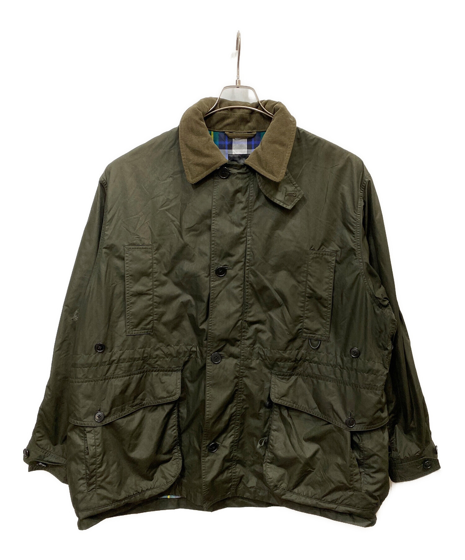 中古・古着通販】DAIWA PIER39 (ダイワ ピア39) TECH BRITISH HUNTER 