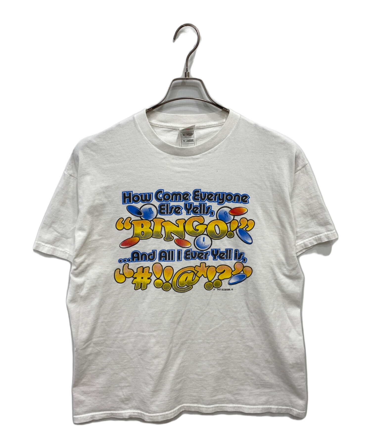 中古・古着通販】FRUIT OF THE LOOM (フルーツオブザルーム