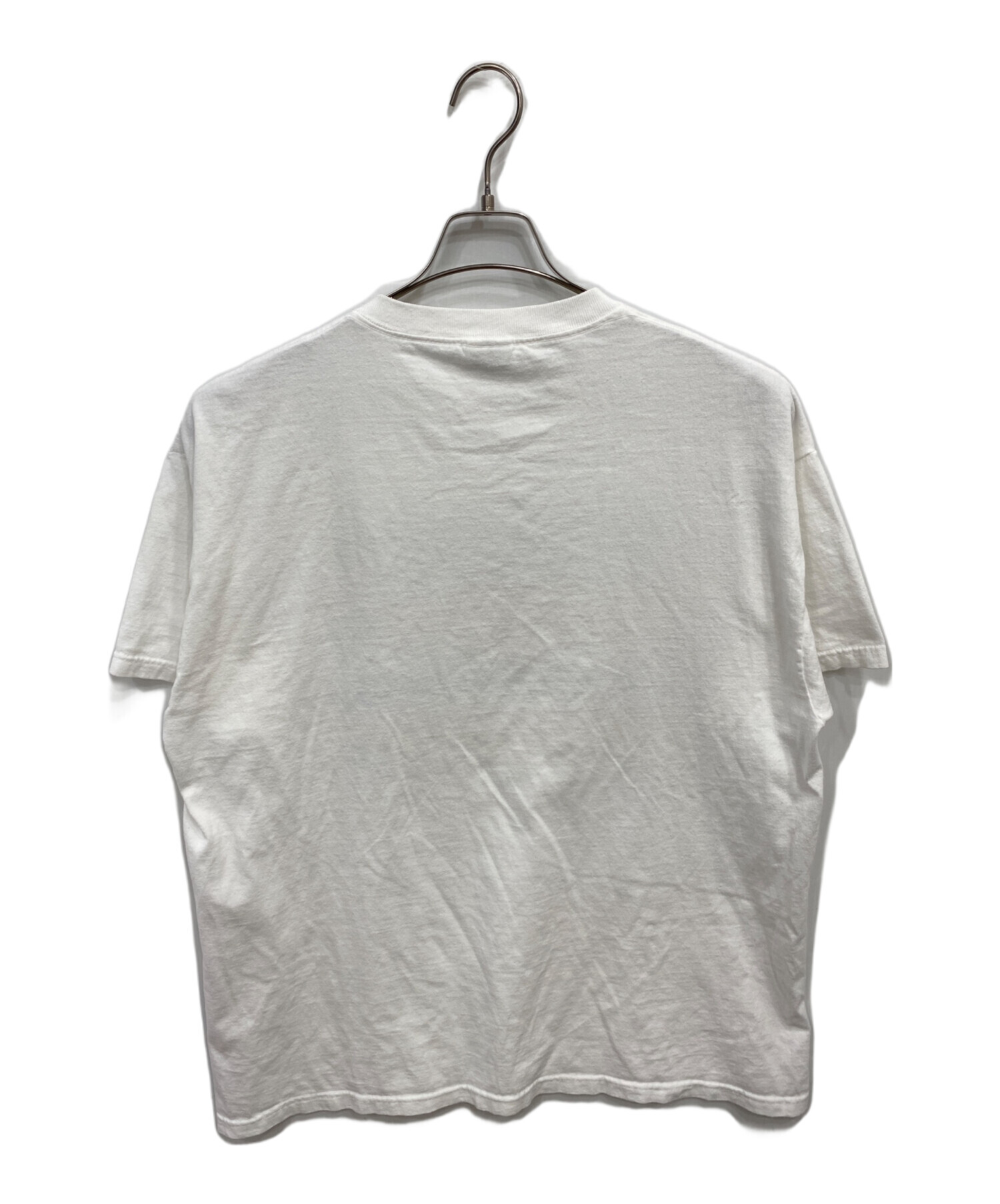 フルーツオブザルームvintagefiesta bowlkansas state 4色展開/Fruit of the Loom×OLDENTIMES】フルーツロゴ沖縄ver. S