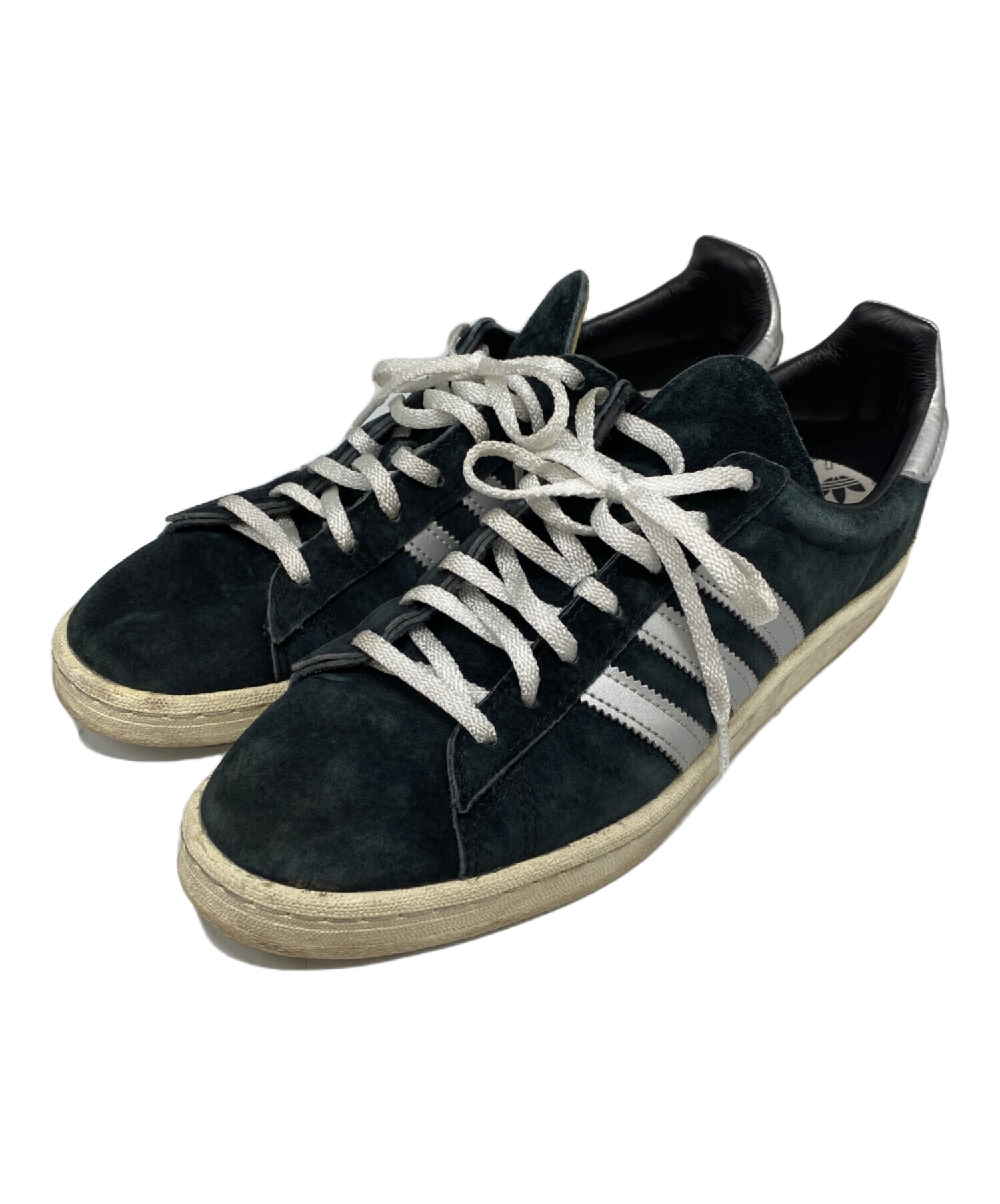 中古・古着通販】adidas (アディダス) CAMPUS 80S ブラック サイズ 