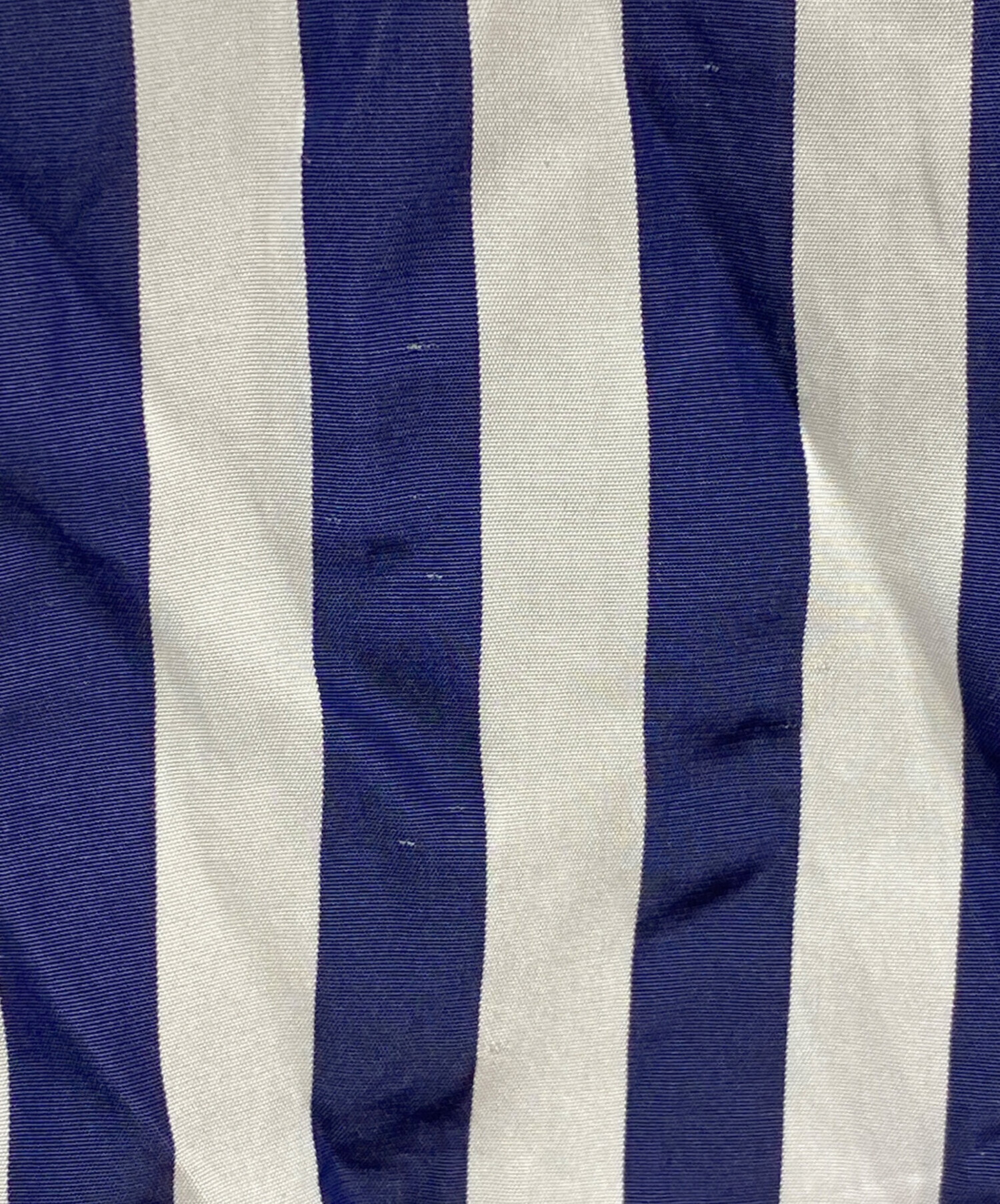 中古・古着通販】MARNI (マルニ) デニム切替ブラウス インディゴ