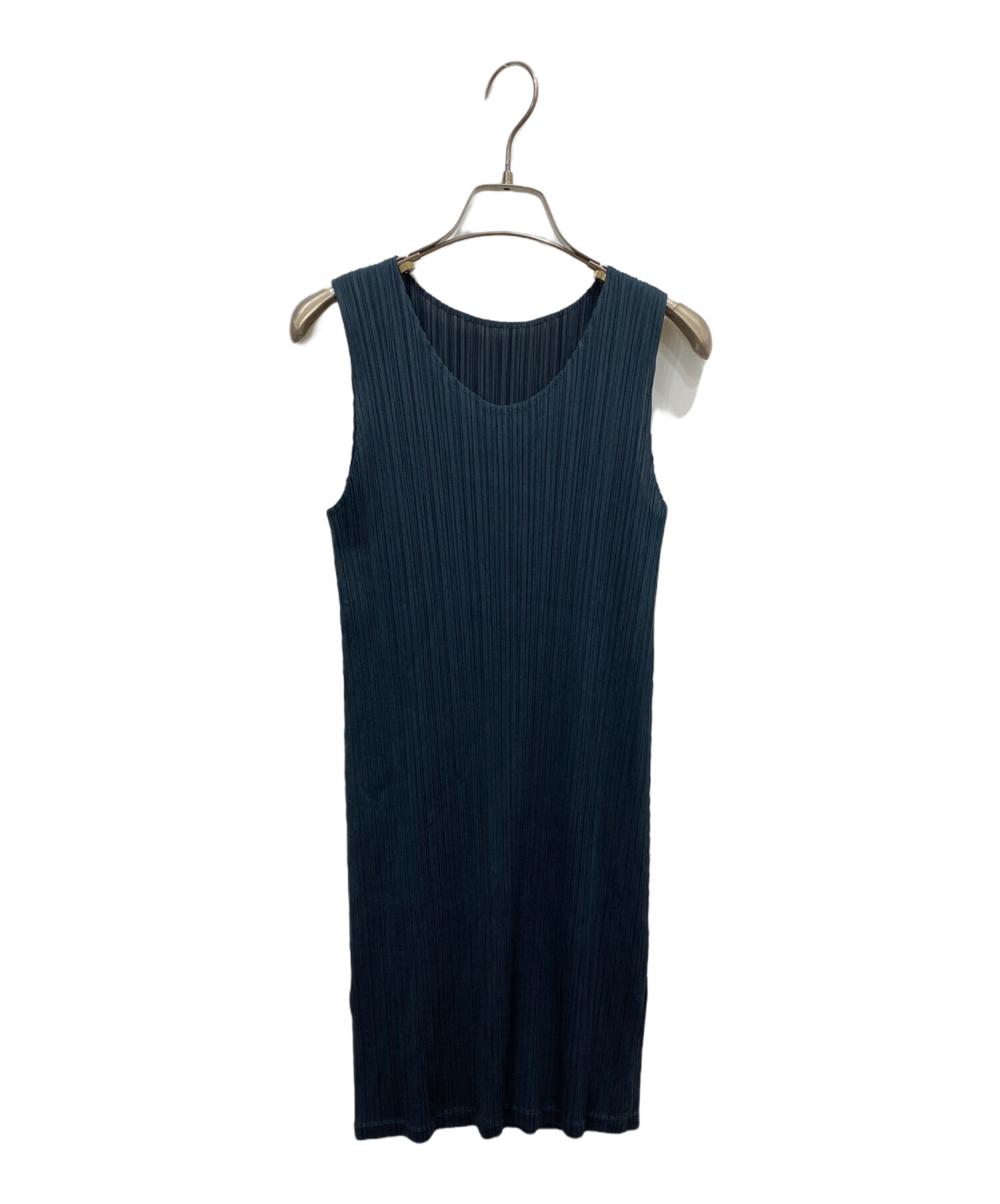 中古・古着通販】PLEATS PLEASE (プリーツプリーズ) ノースリーブ 