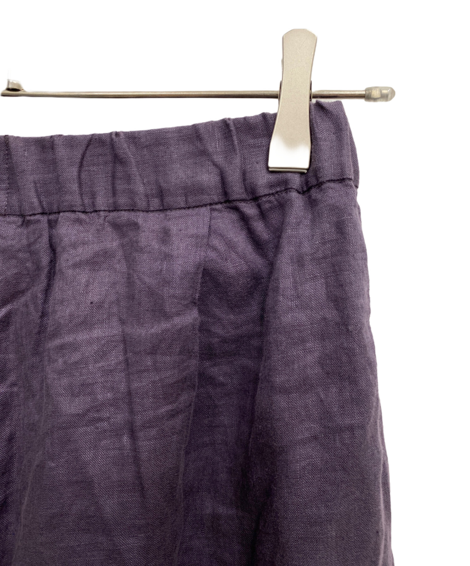 中古・古着通販】mizuiro-ind (ミズイロインド) リネンボリューム