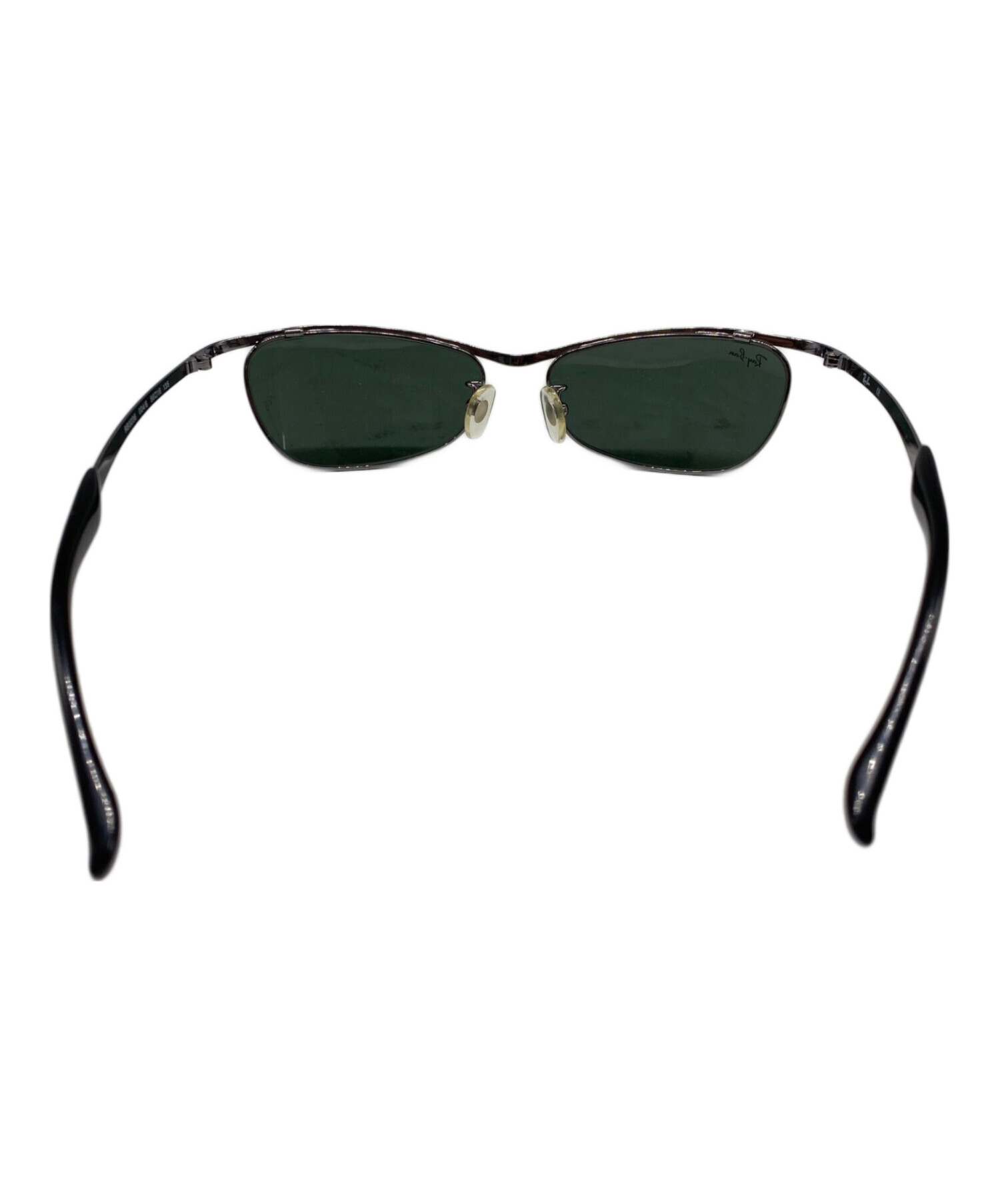 中古・古着通販】RAY-BAN (レイバン) サングラス シルバー サイズ:56