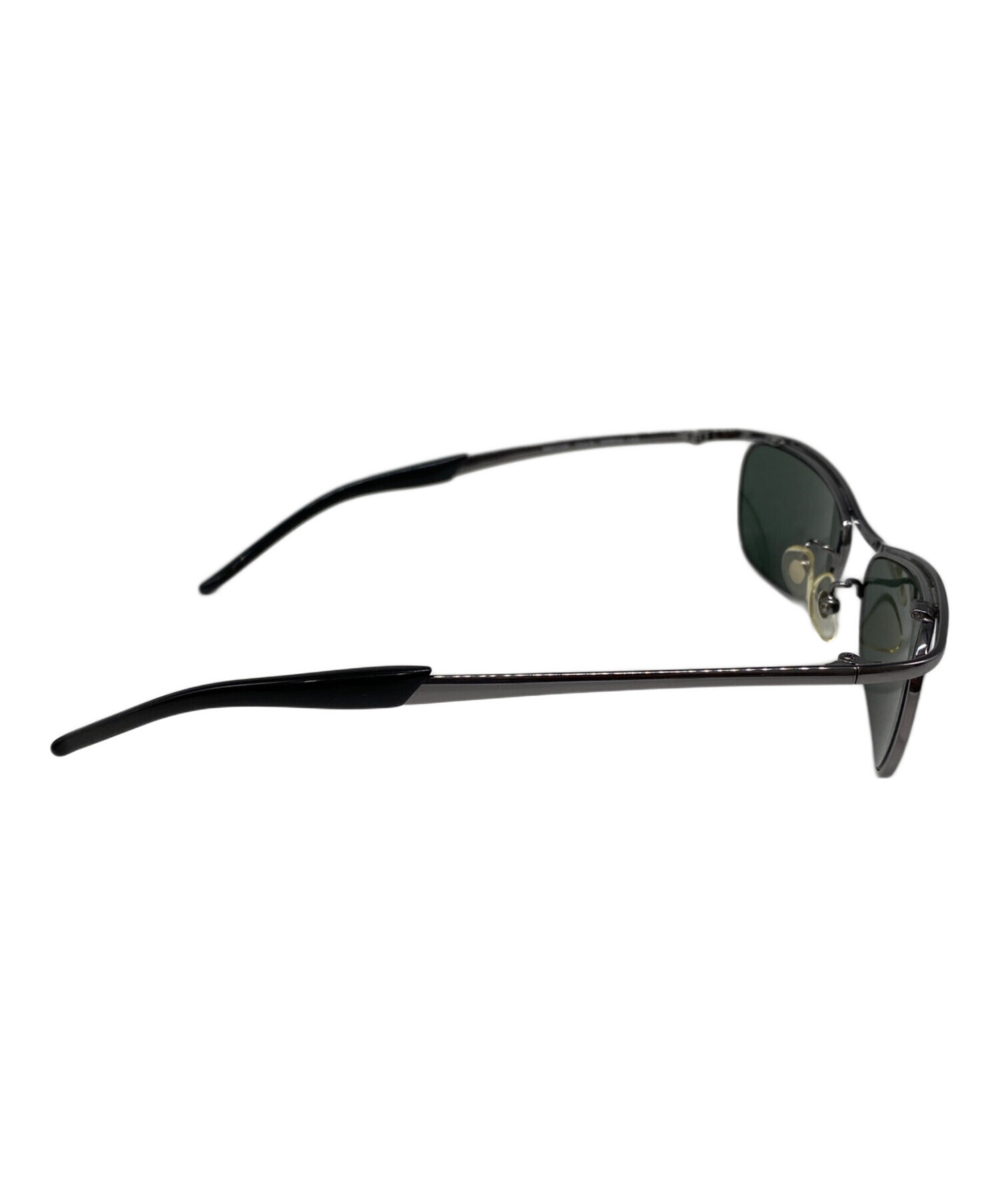 美品　Ray-Ban メタルフレーム サングラス　RB3236 中古・古着通販】RAY-BAN (レイバン) サングラス シルバー サイズ:56