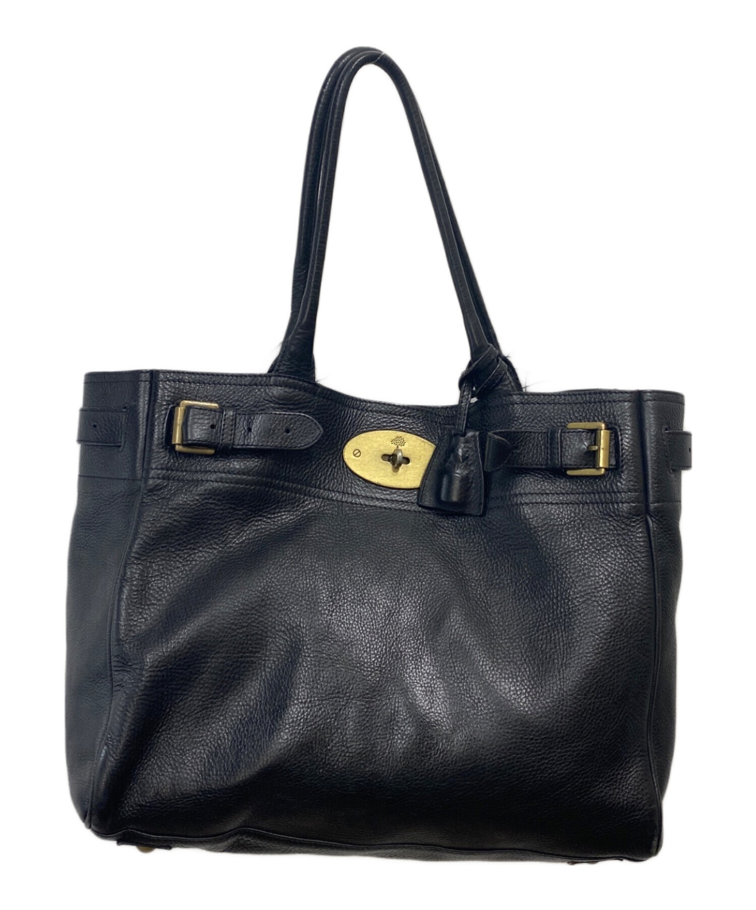 中古・古着通販】MULBERRY (マルベリー) ベイズウォーター バッグ 