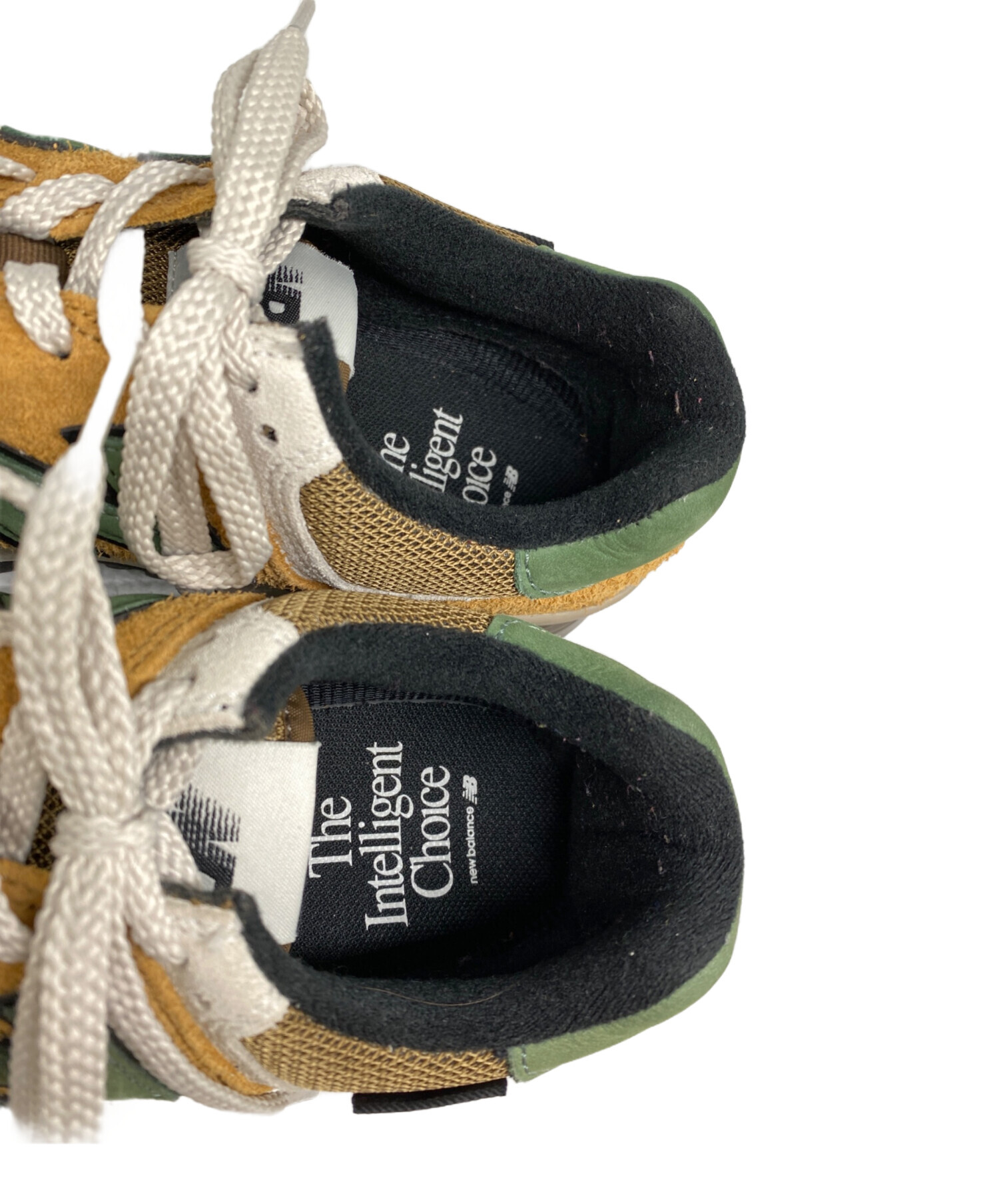 中古・古着通販】NEW BALANCE (ニューバランス) U574LGAB ブラウン