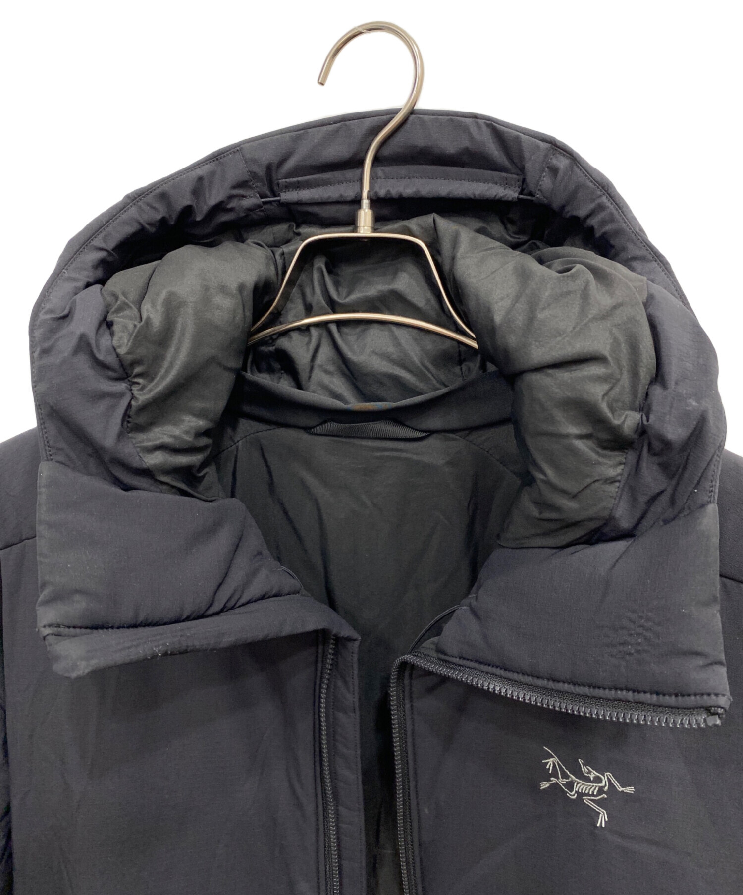 中古・古着通販】ARC'TERYX (アークテリクス) ATOM HEAVYWEIGHT HOODY
