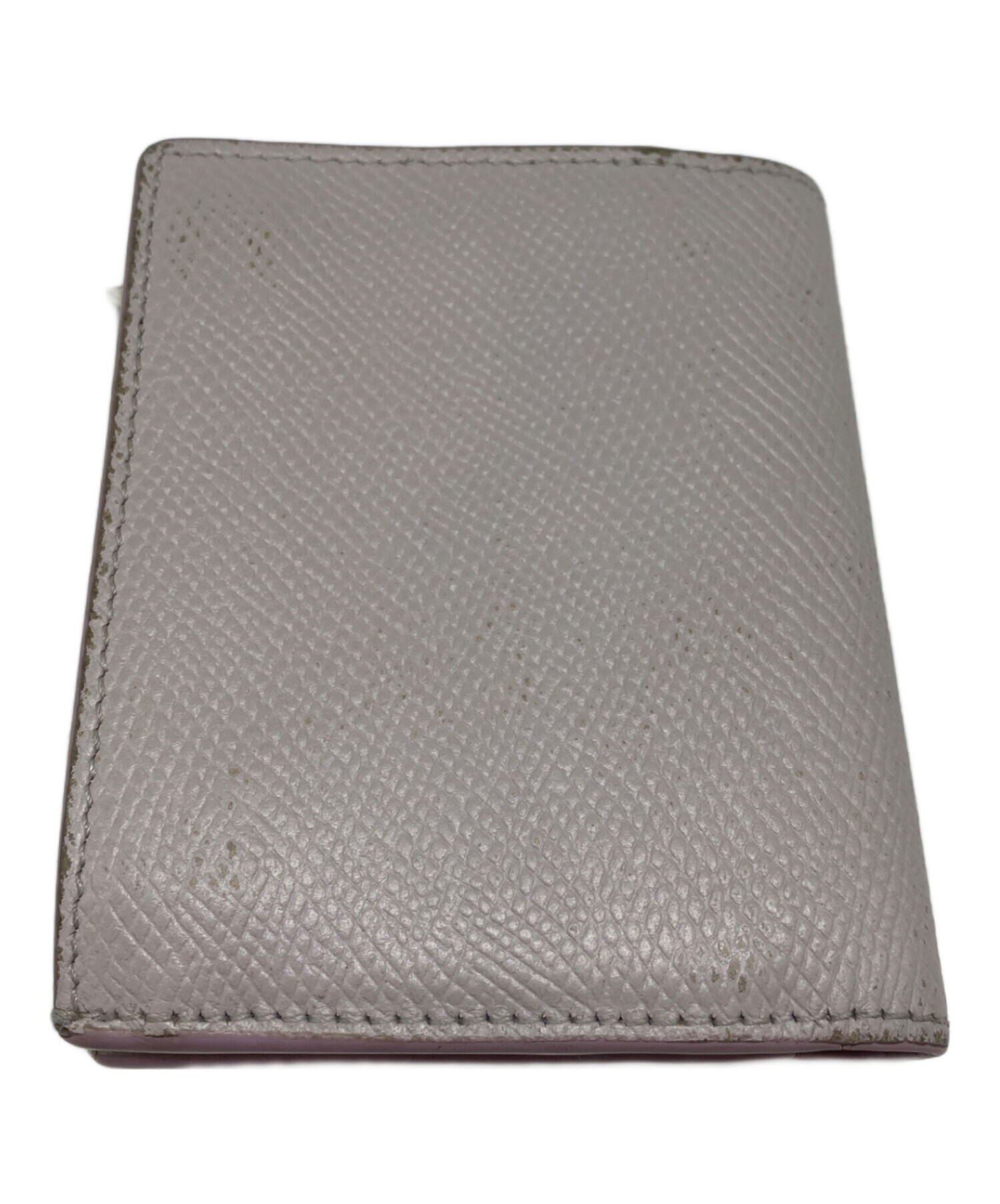 中古・古着通販】CELINE (セリーヌ) コンパクトウォレット ラベンダー