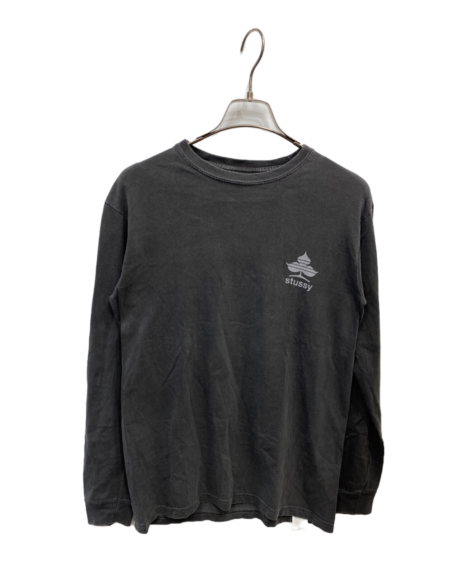 中古・古着通販】stussy (ステューシー) クローバーモチーフ ロング 