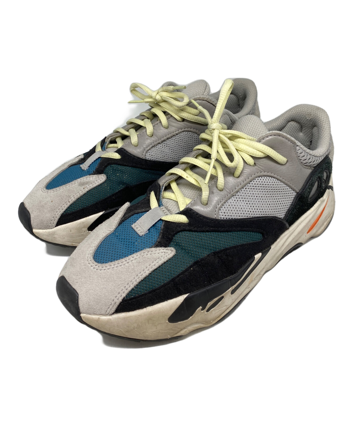 中古・古着通販】adidas (アディダス) YEEZY BOOST 700 グレー サイズ 