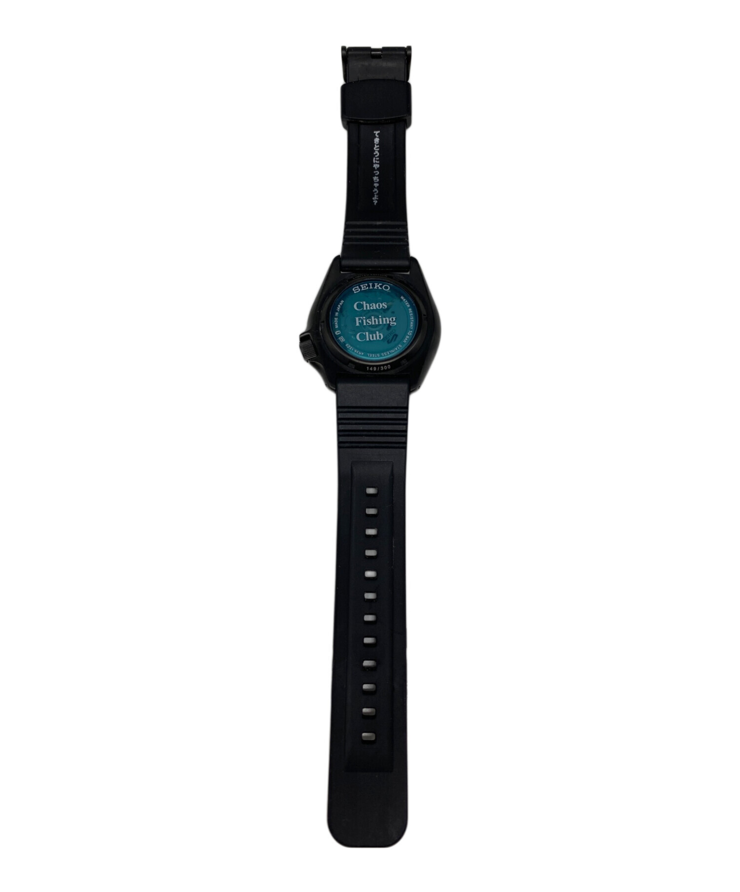 中古・古着通販】SEIKO (セイコー) 腕時計 グリーン｜ブランド・古着 