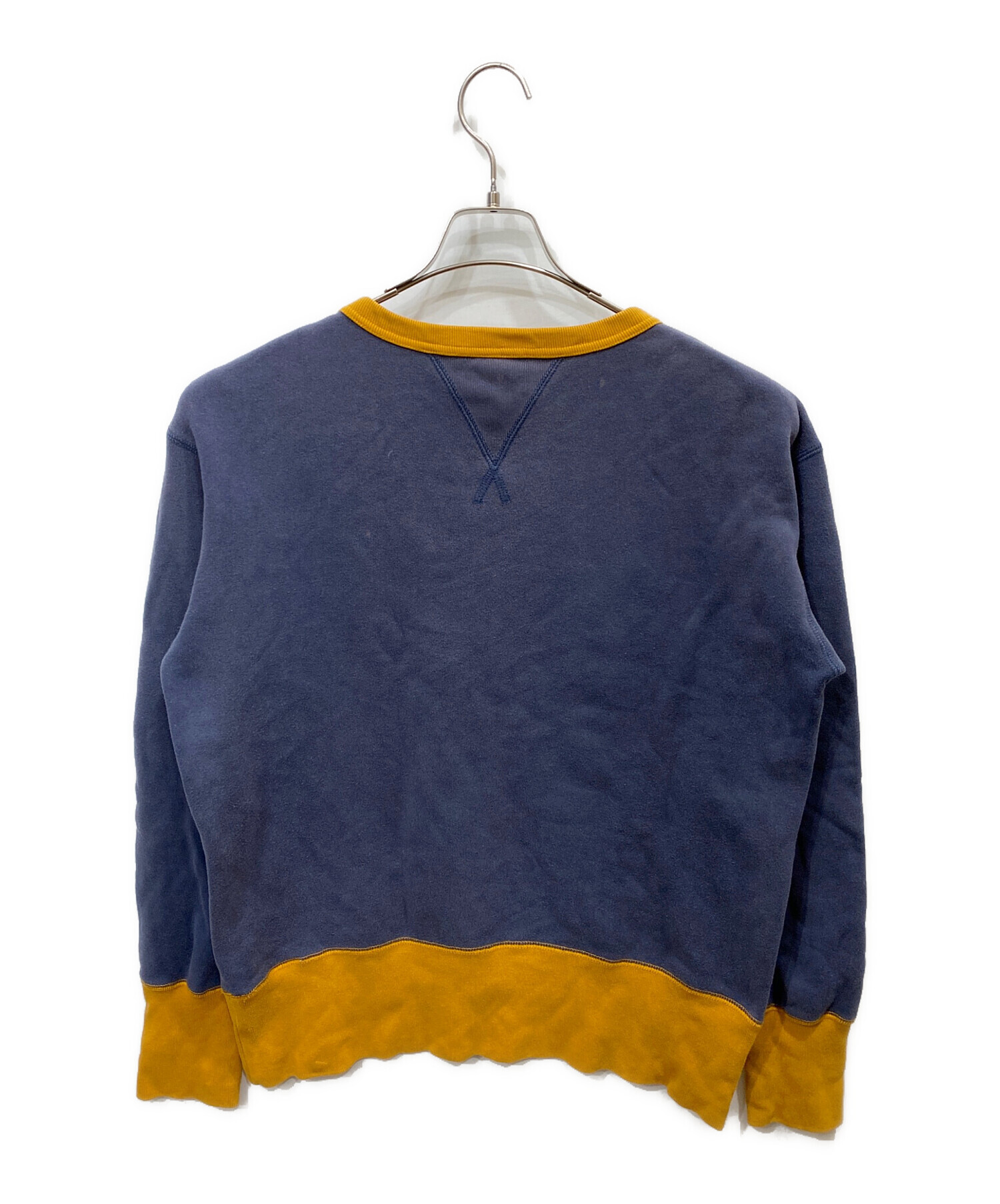 中古・古着通販】Champion (チャンピオン) 両Vツートンスウェット 