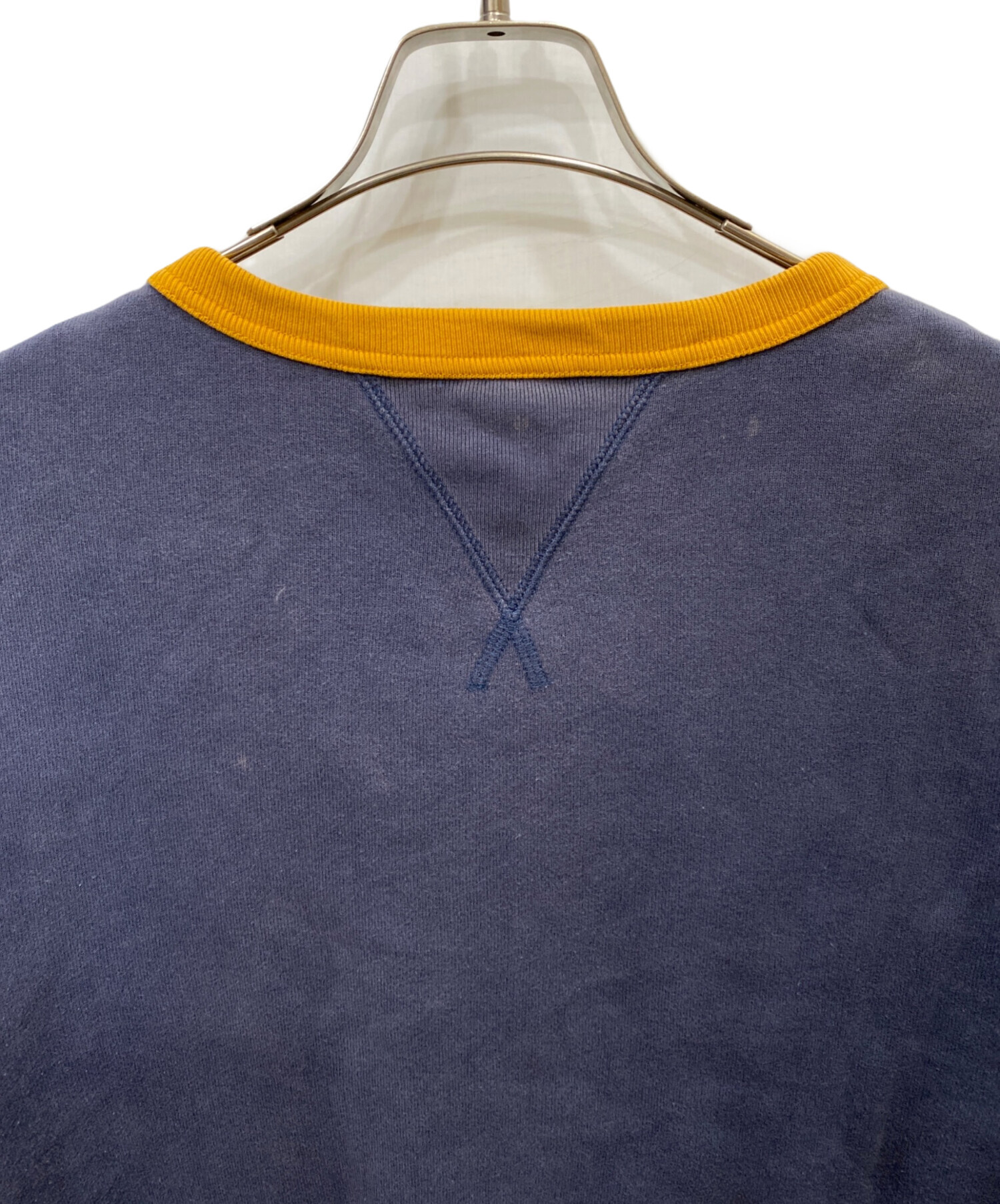 中古・古着通販】Champion (チャンピオン) 両Vツートンスウェット 