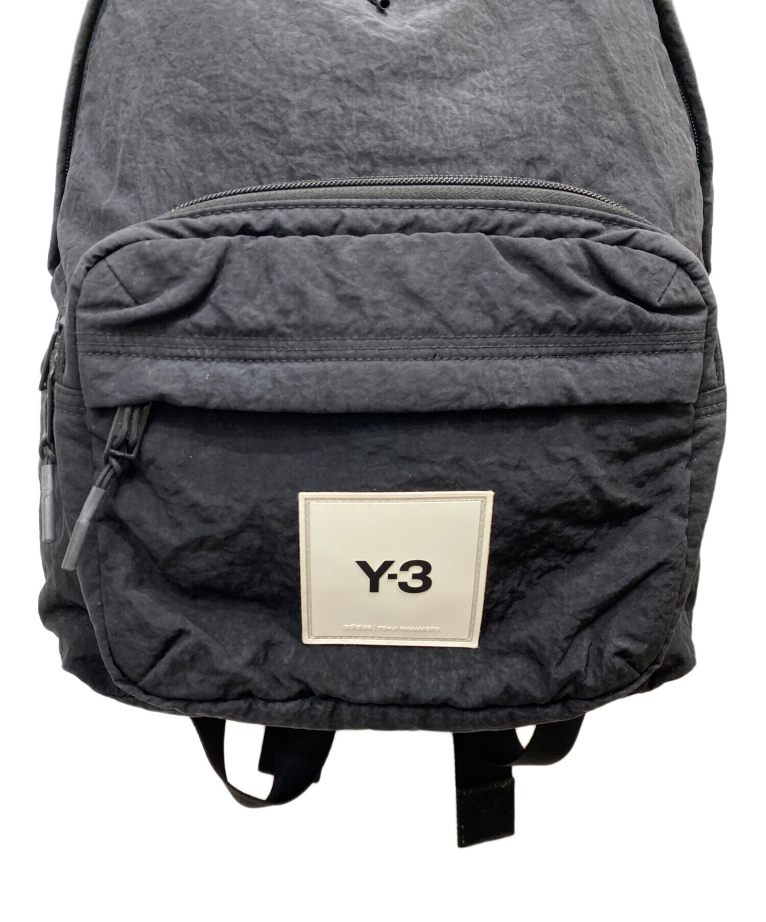 中古・古着通販】Y-3 (ワイスリー) TECHLITE TWEAK ブラック｜ブランド