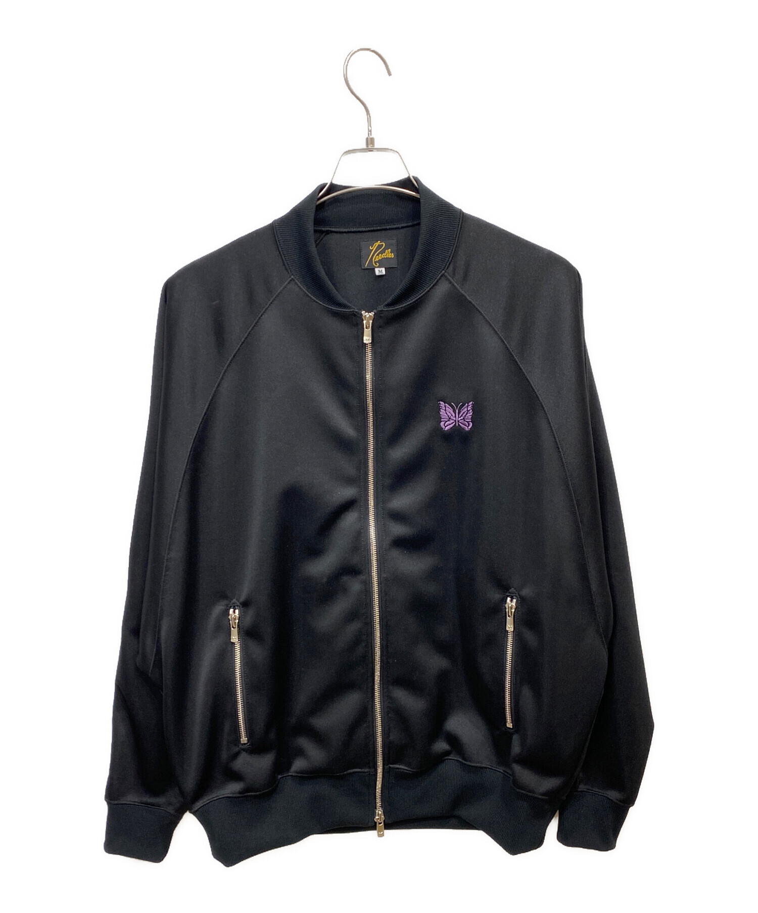 中古・古着通販】Needles (ニードルズ) Dolman Sleeve Track Jacket