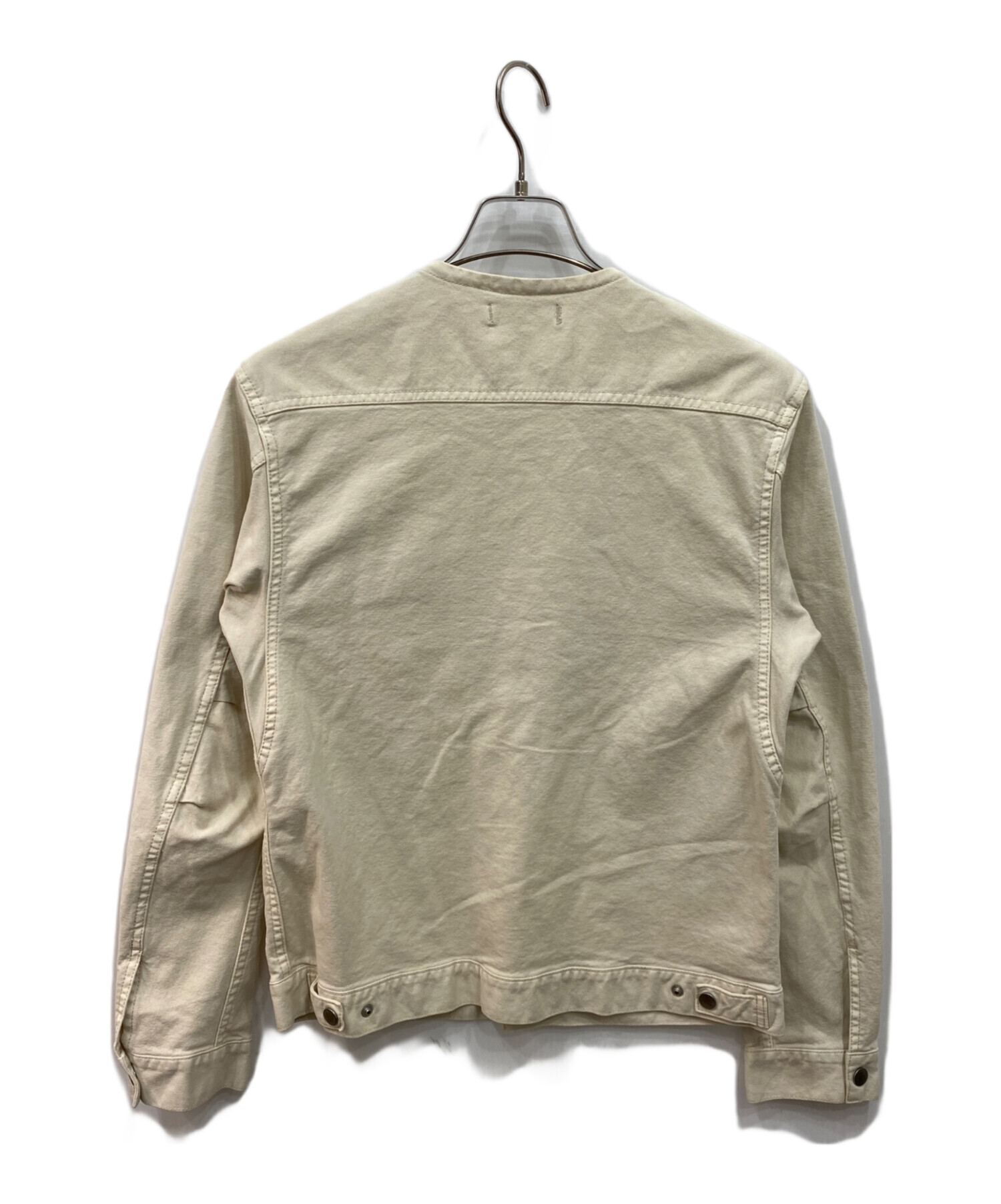 中古・古着通販】nonnative (ノンネイティブ) デニムジャケット 