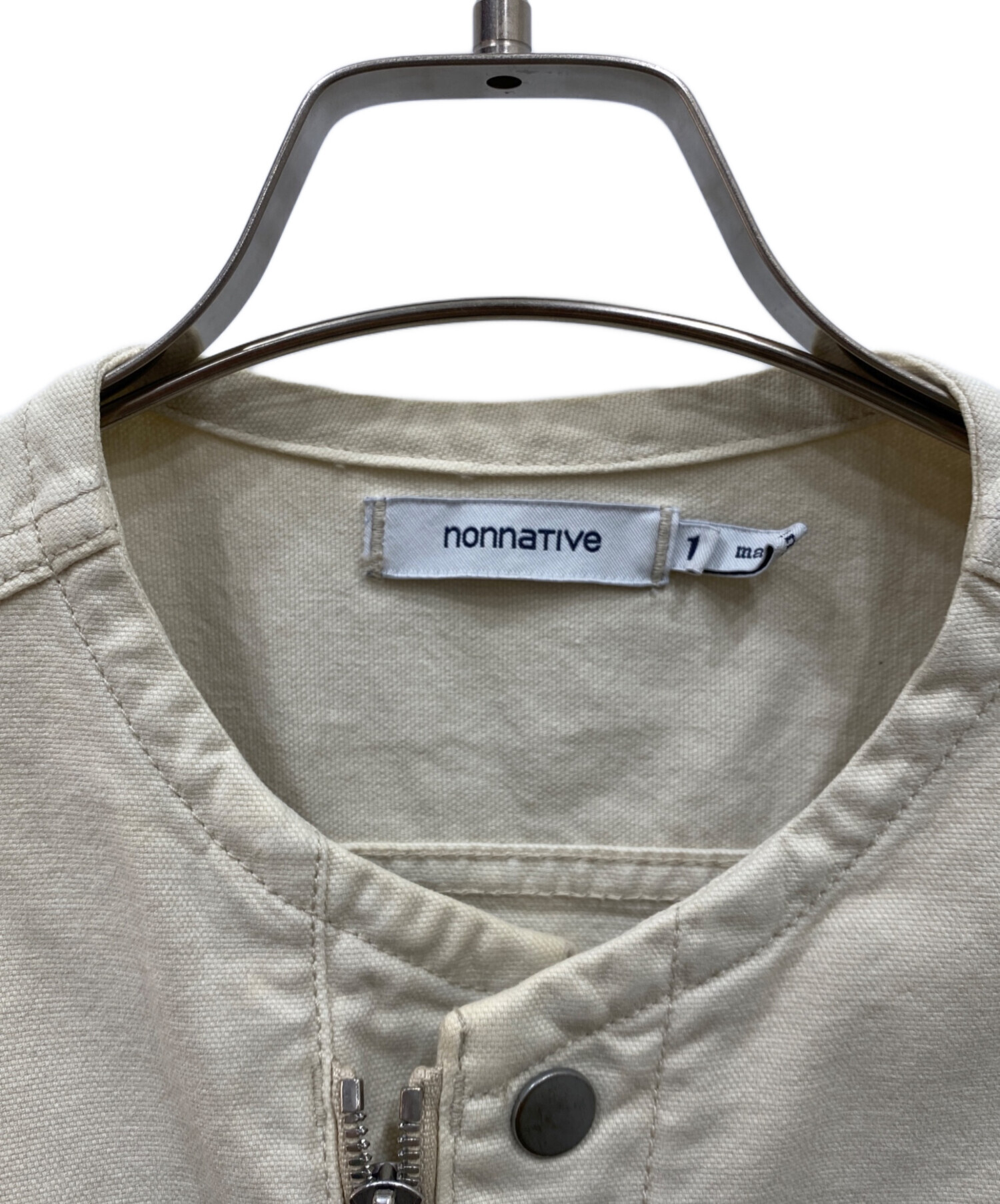 中古・古着通販】nonnative (ノンネイティブ) デニムジャケット 