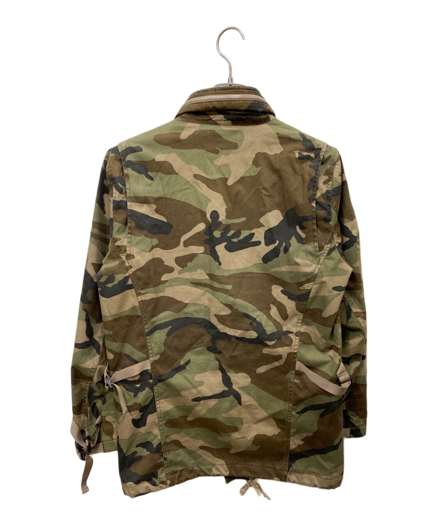 【nonnative ノンネイティブ】N-3B ミリタリージャケット 2025年最新】nonnative n 3bの人気アイテム - メルカリ