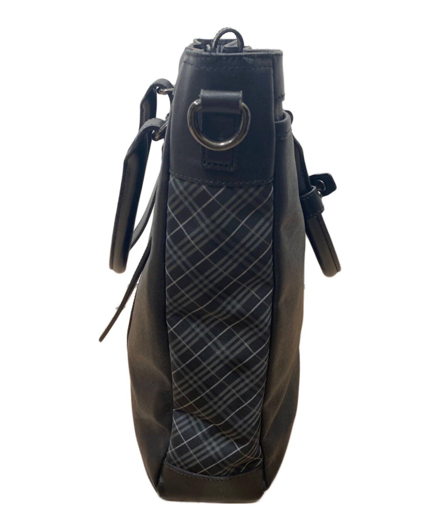 中古・古着通販】BURBERRY BLACK LABEL (バーバリーブラックレーベル