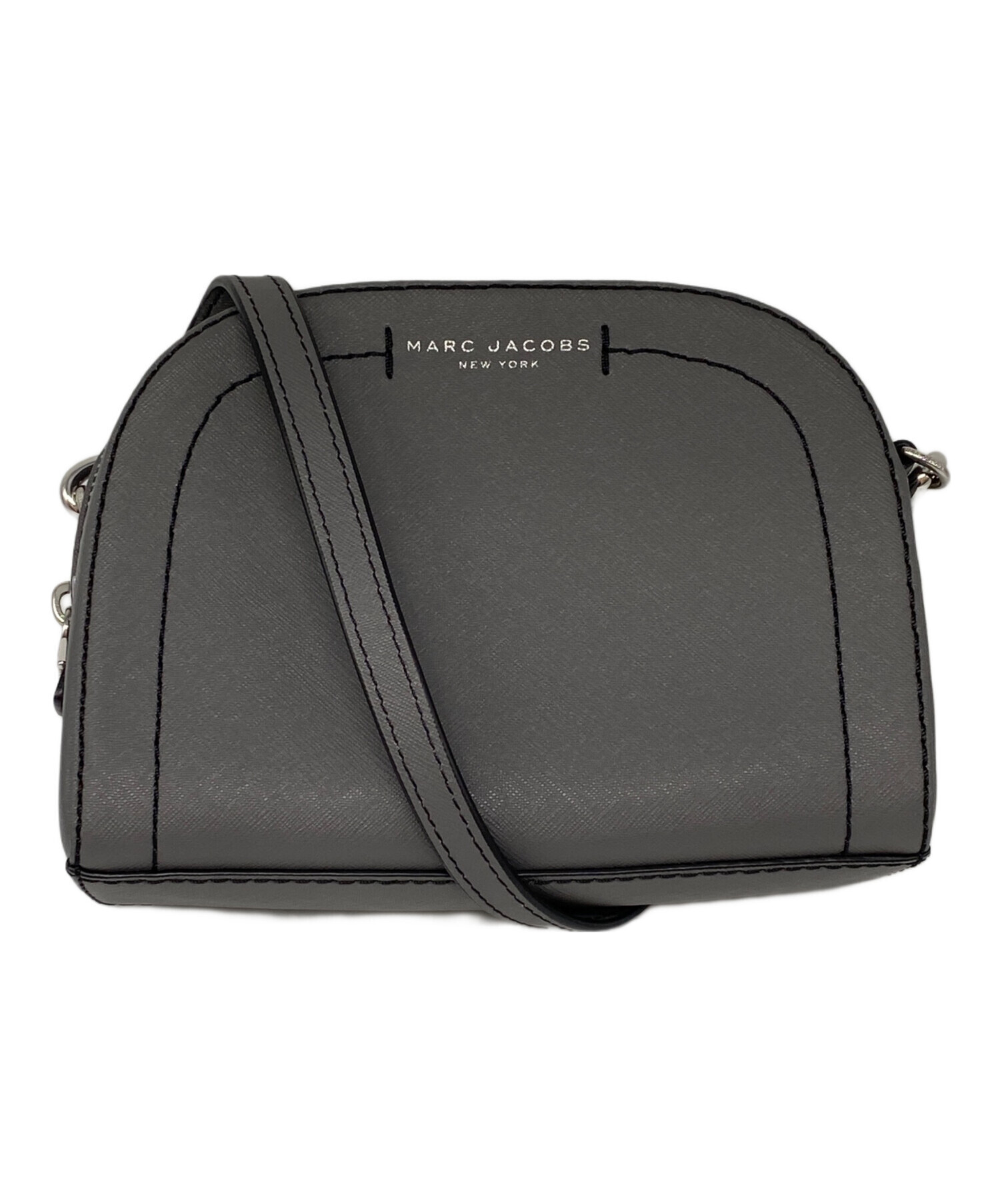 MARC JACOBS グレー ショルダーバッグ 公式通販 MARC JACOBS ブラック 