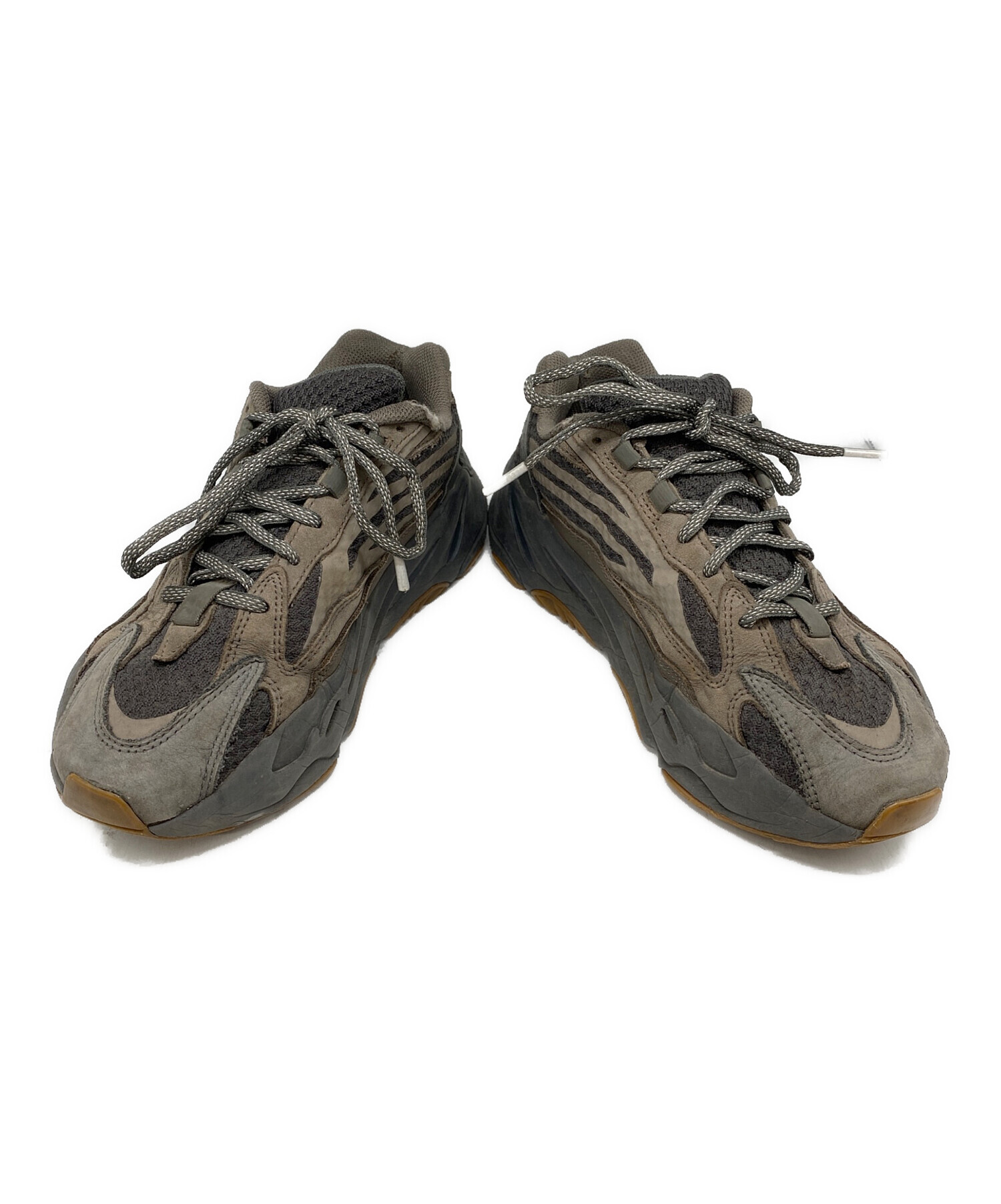 中古・古着通販】adidas (アディダス) YEEZY BOOST 700 V2 グレー 